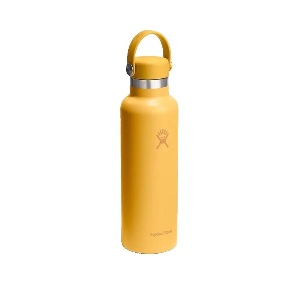 Bouteille thermique Hydro Flask Standard Mouth Jaune 8/10