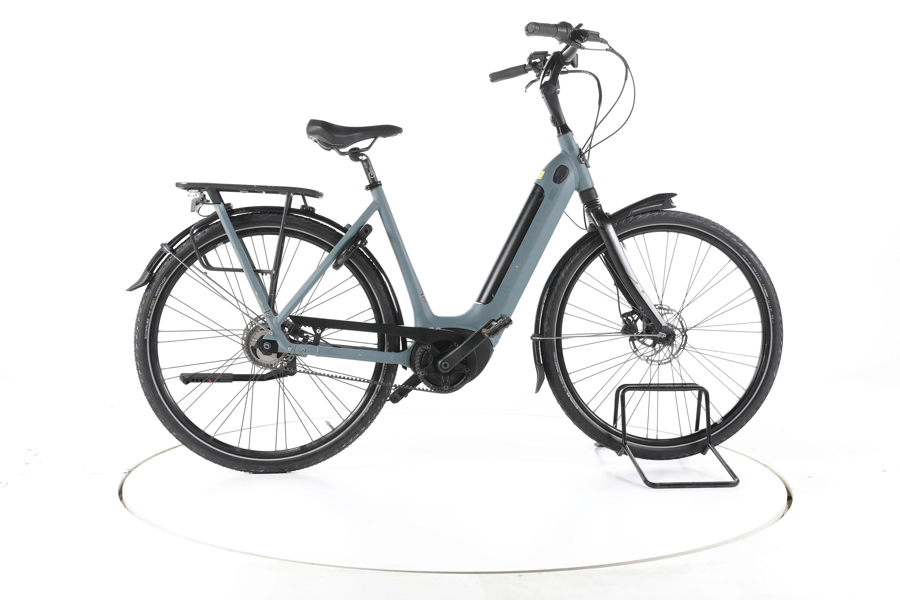 Reconditionné - Gazelle Arroyo C5 HMB City E-Bike Entrée basse - Très Bon 1/7