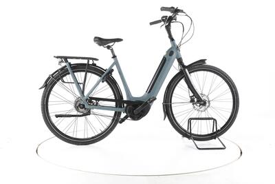 Tweedehands - gazelle arroyo c5 hmb city e-bike lage instap - zeer goed
