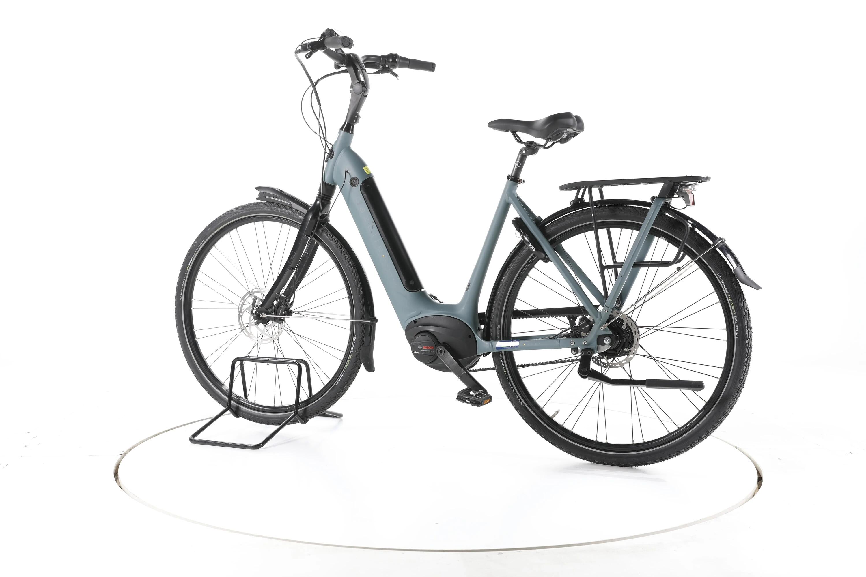 Reconditionné - Gazelle Arroyo C5 HMB City E-Bike Entrée basse - Très Bon 7/7