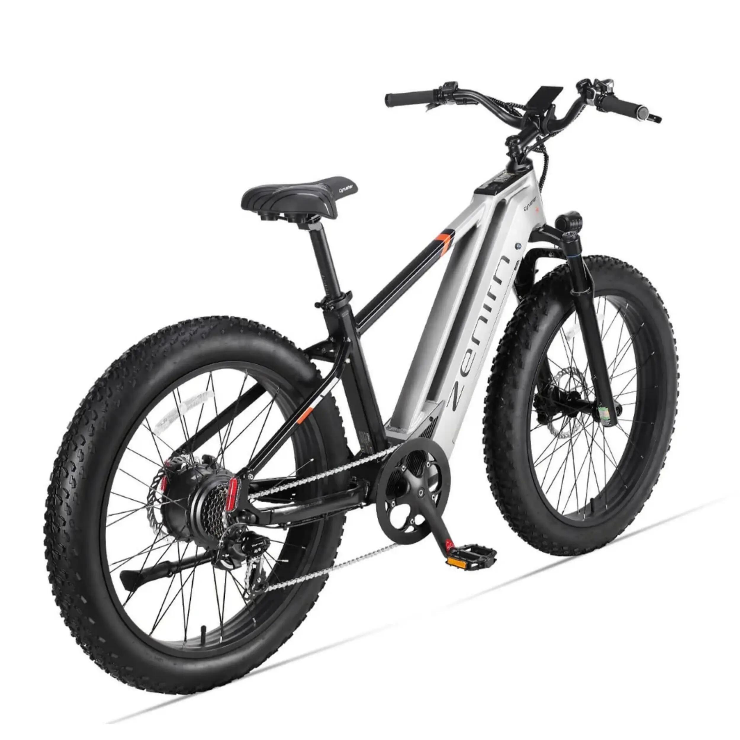 City-E-Bike Cyrusher Zenith 52V 250W Motor 95N·m 4/5