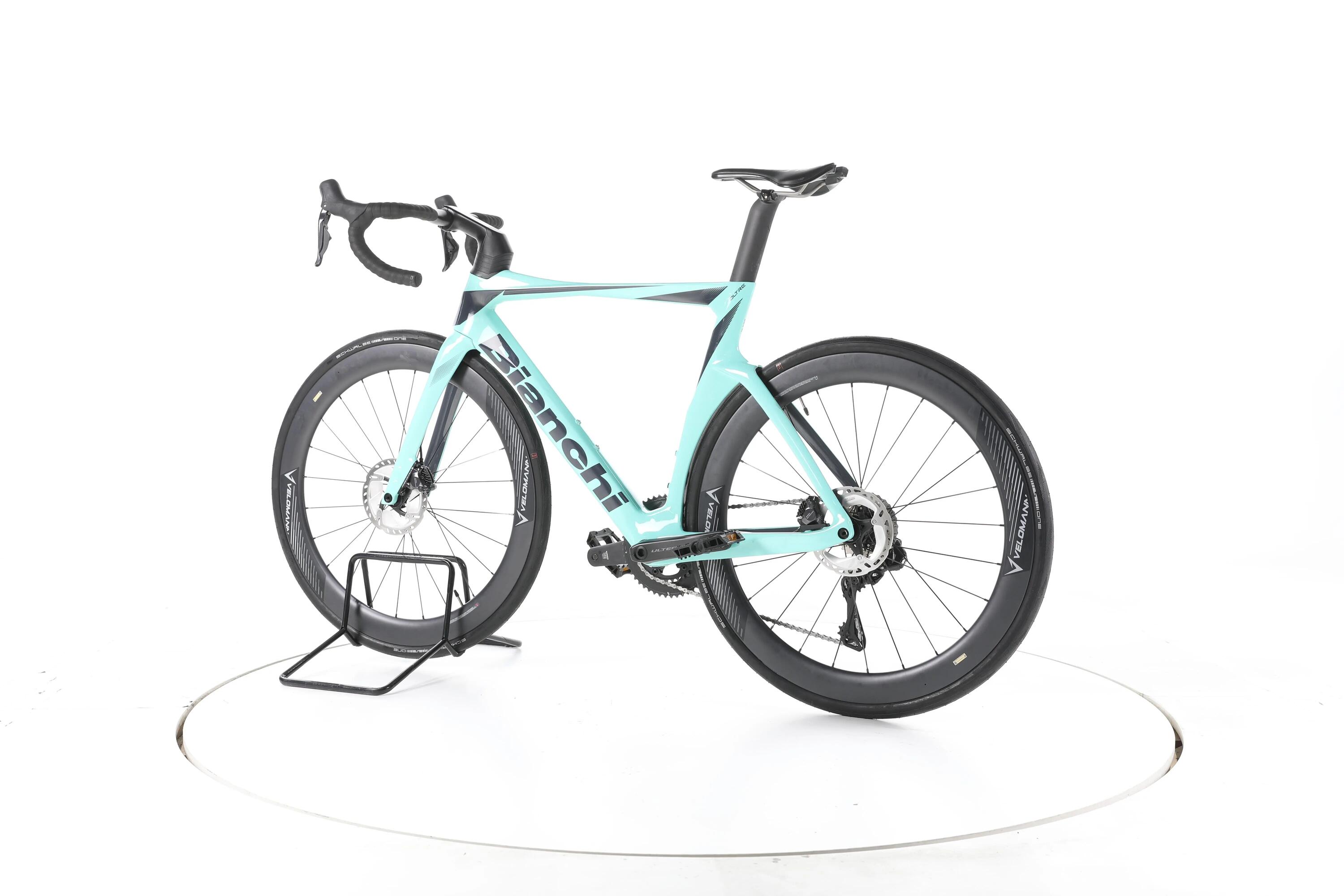 Second Life - Bianchi Oltre Comp Rennrad Carbon - Bardzo dobry stan 7/7