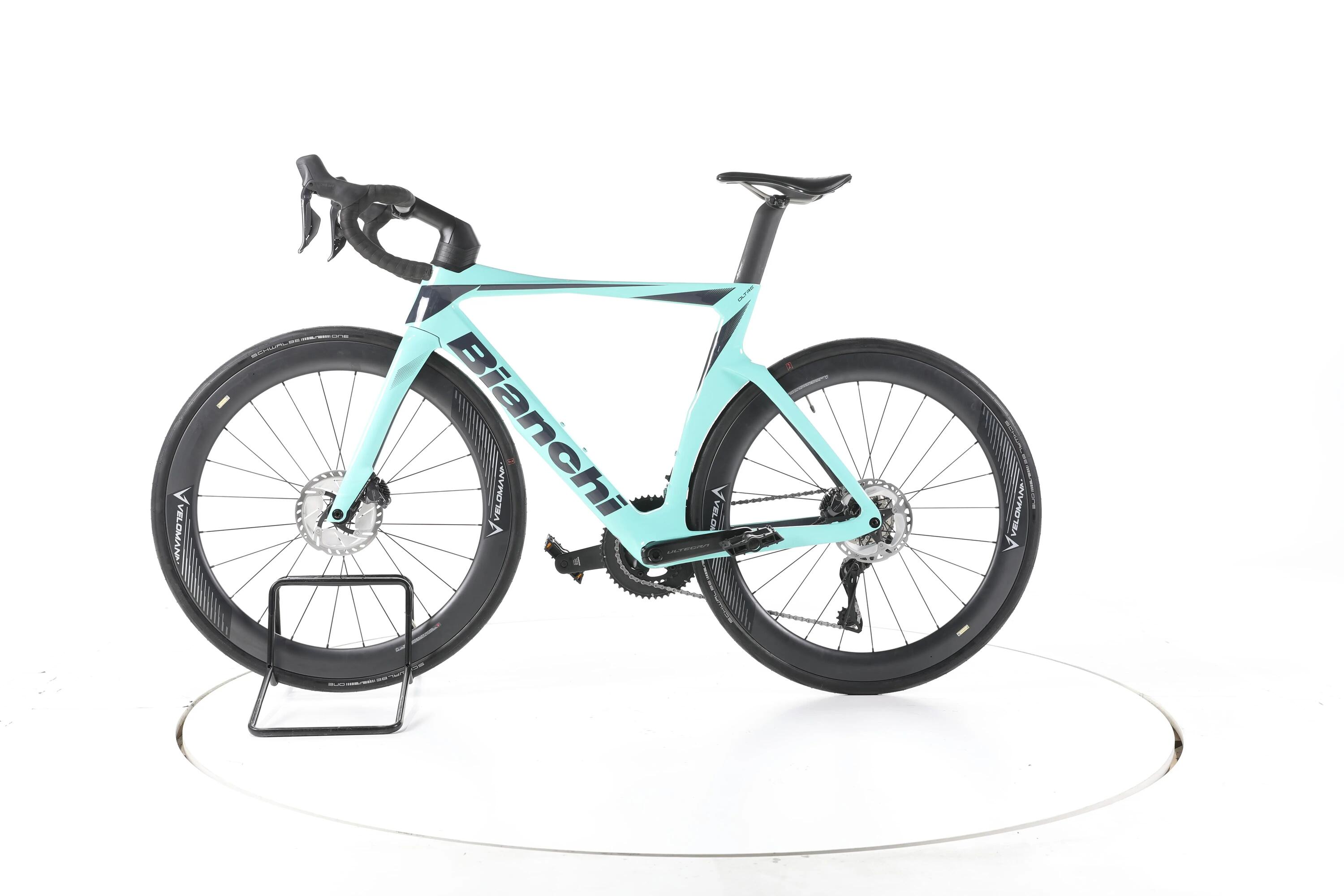 Second Life - Bianchi Oltre Comp Rennrad Carbon - Bardzo dobry stan 6/7