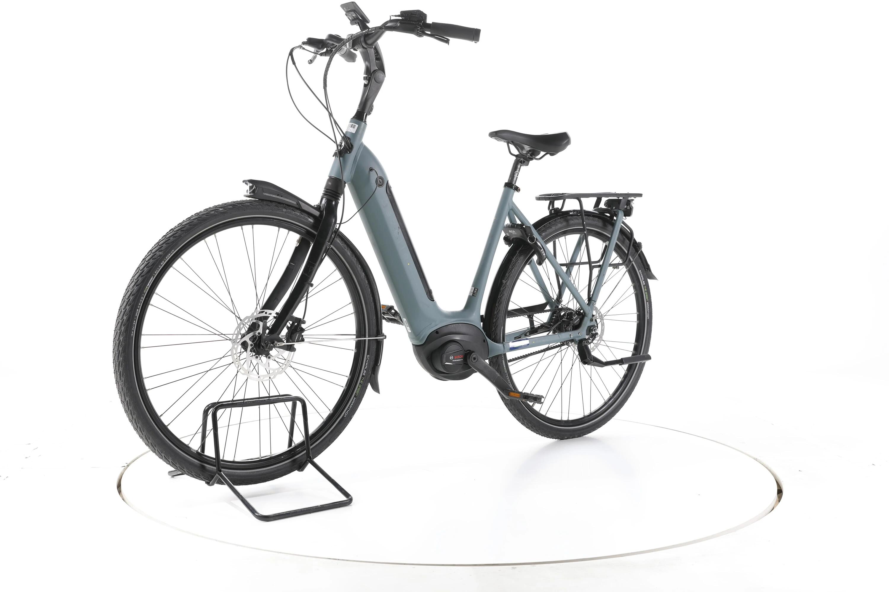 Reconditionné - Gazelle Arroyo C5 HMB City E-Bike Entrée basse - Très Bon 5/7