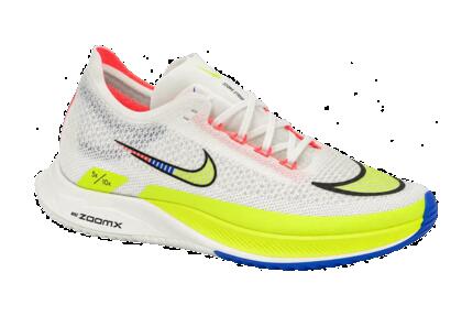 Zapatillas running hombre ligeras Nike ZoomX Streakfly Premium blanco