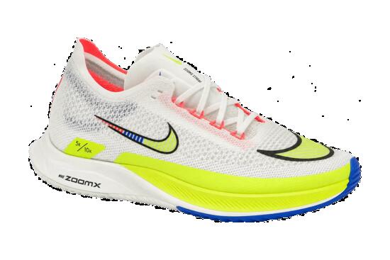 Zapatillas running hombre ligeras Nike ZoomX Streakfly Premium blanco