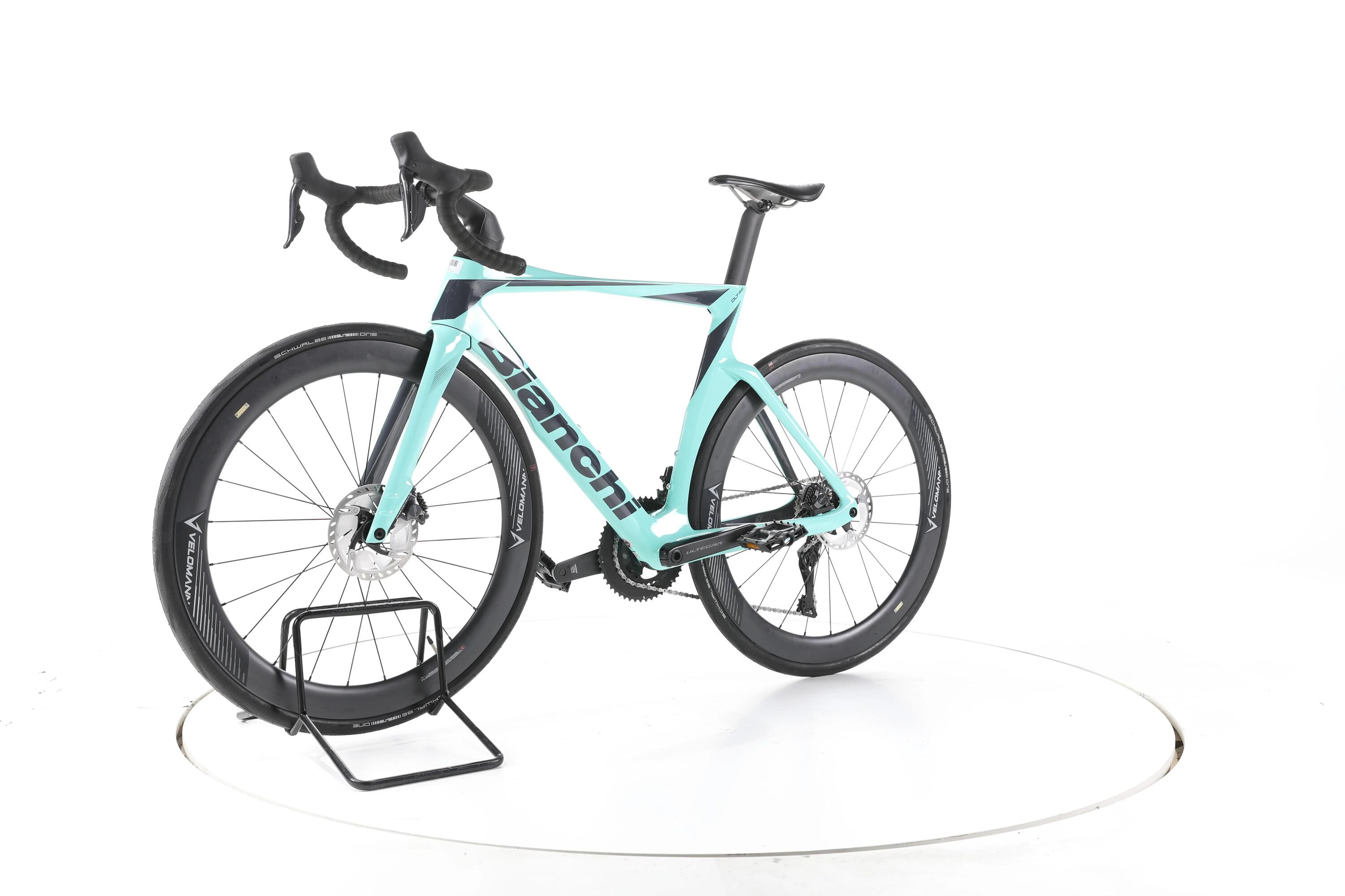 Second Life - Bianchi Oltre Comp Rennrad Carbon - Bardzo dobry stan 5/7