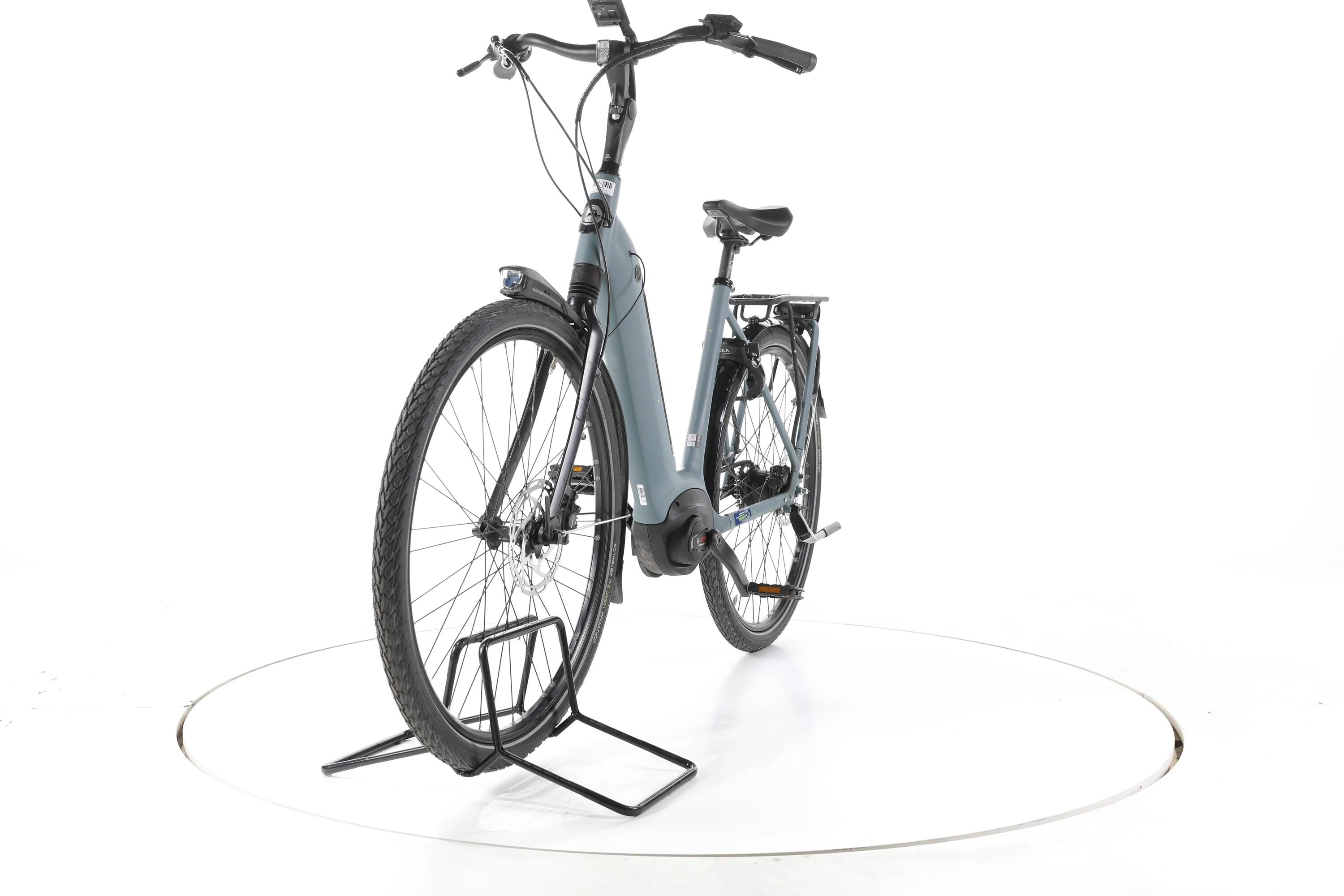 Reconditionné - Gazelle Arroyo C5 HMB City E-Bike Entrée basse - Très Bon 4/7