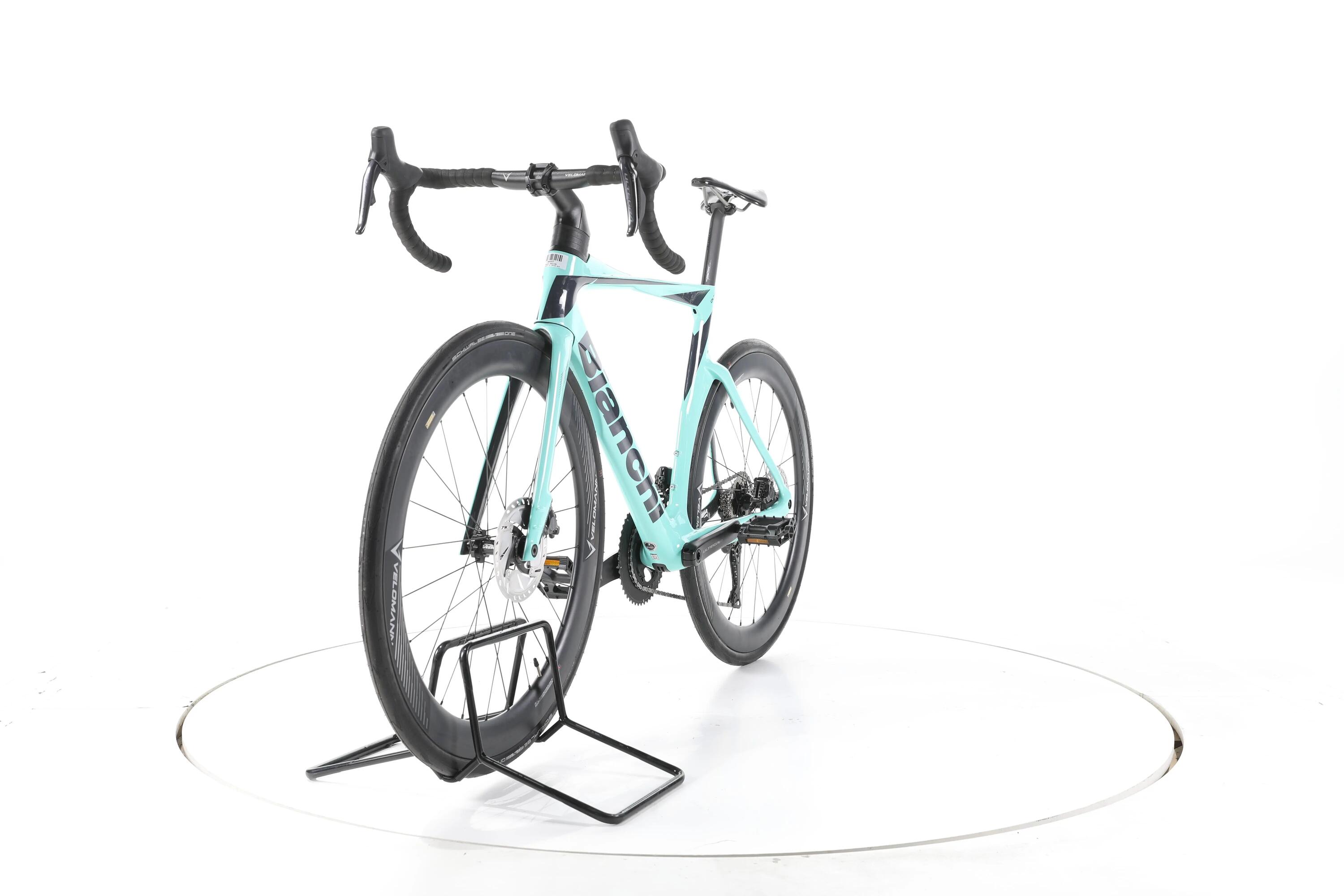 Second Life - Bianchi Oltre Comp Rennrad Carbon - Bardzo dobry stan 4/7