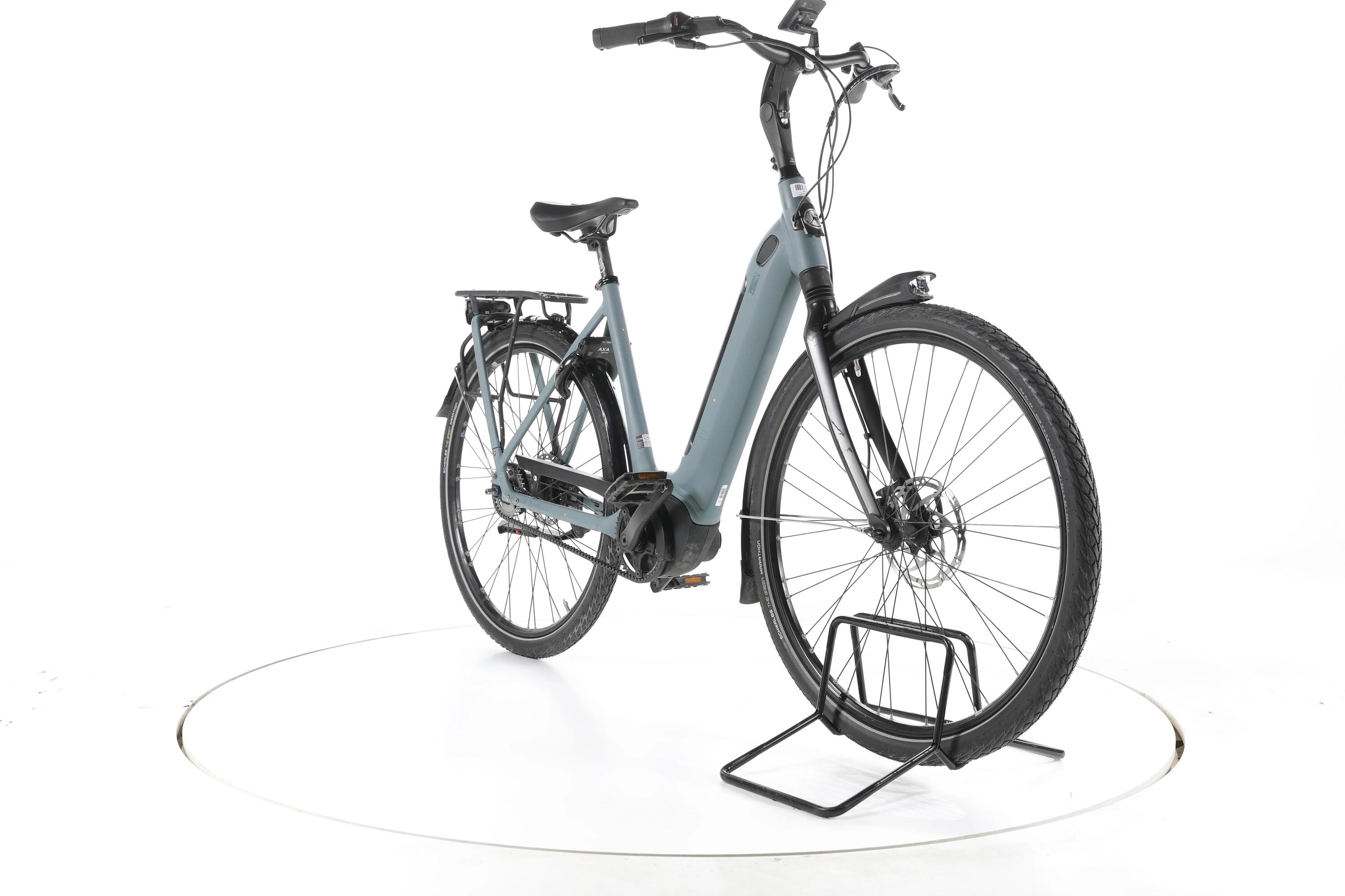 Reconditionné - Gazelle Arroyo C5 HMB City E-Bike Entrée basse - Très Bon 3/7