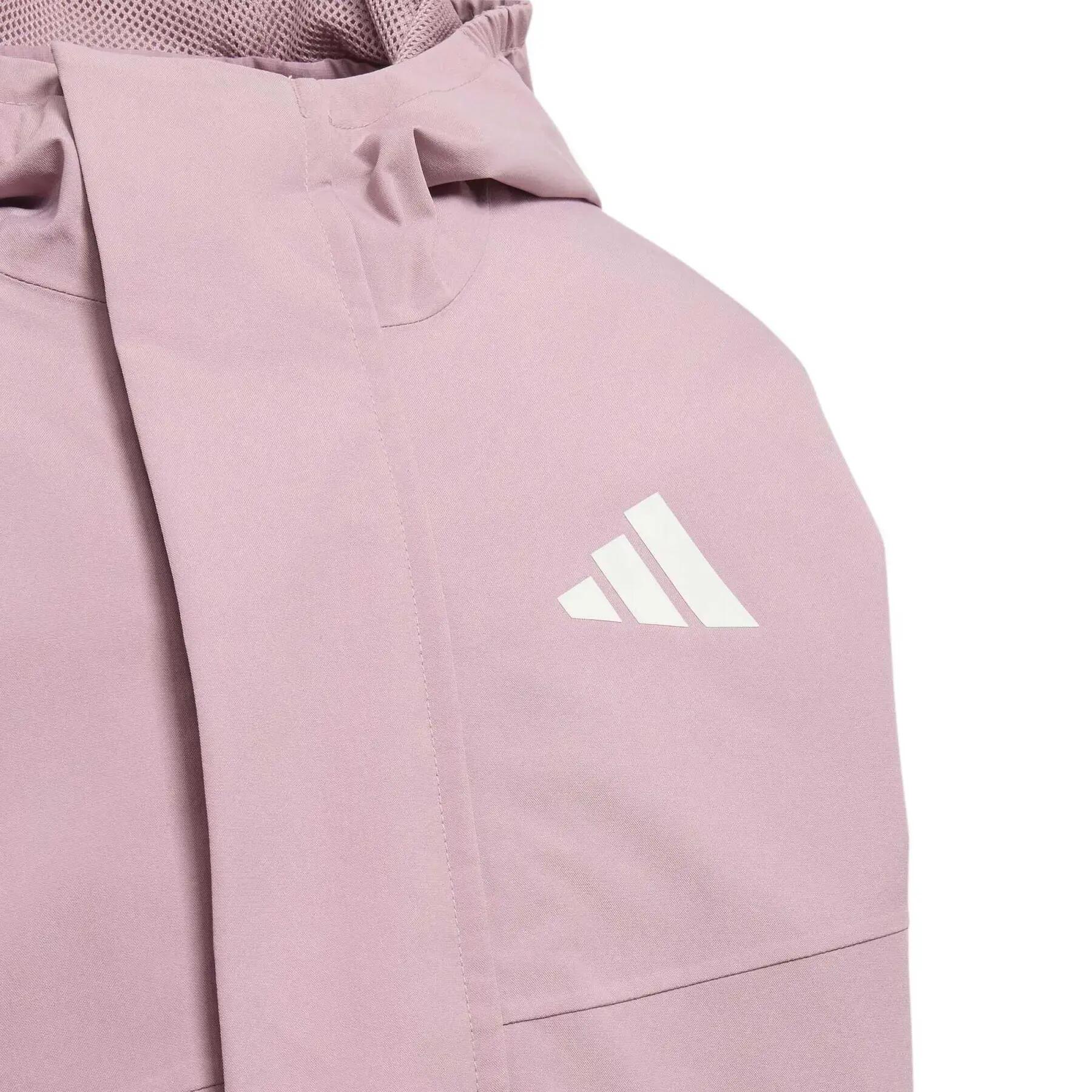 Giacca da escursionismo bambino adidas Terrex Climaproof 4/6