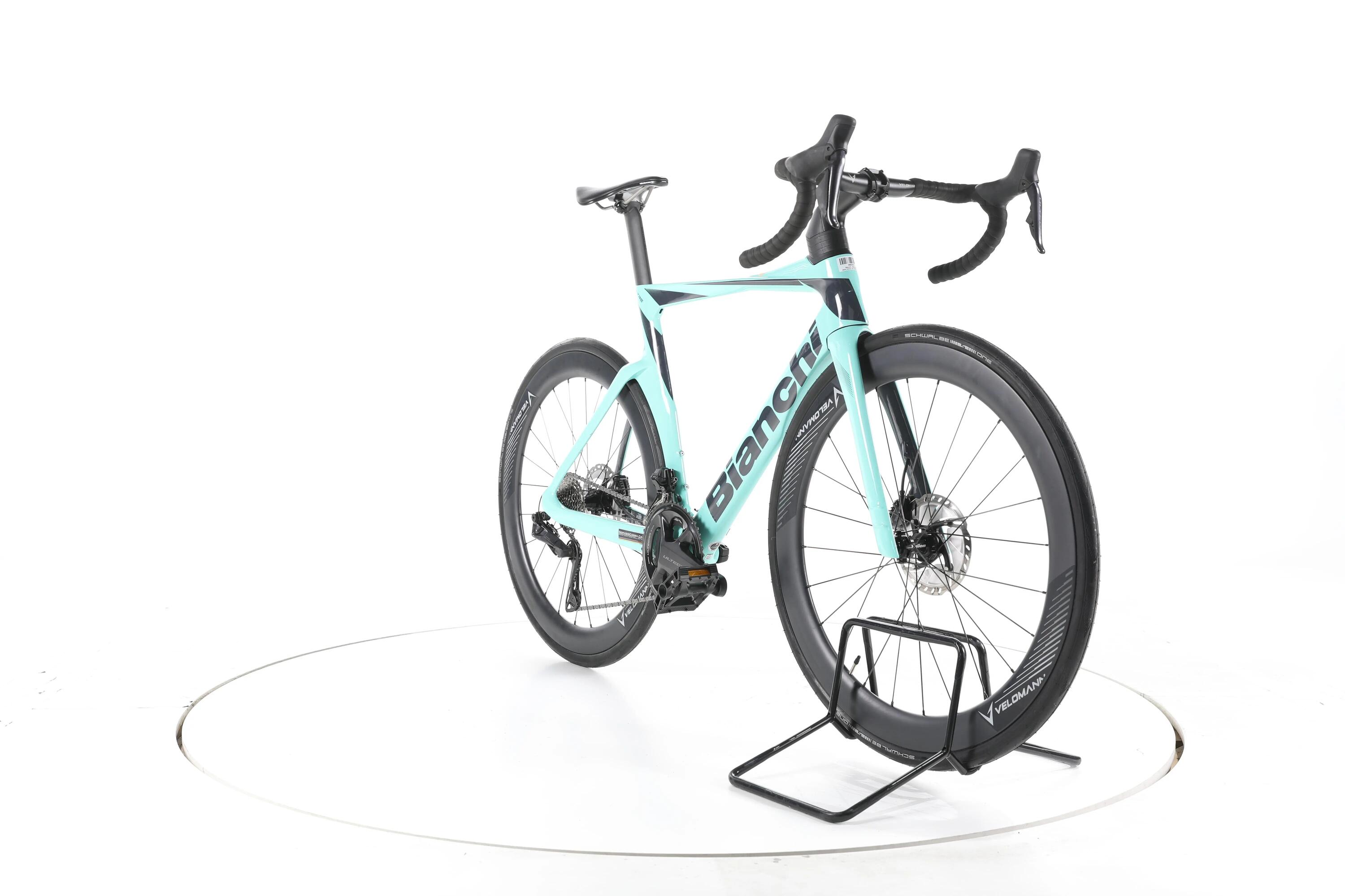 Second Life - Bianchi Oltre Comp Rennrad Carbon - Bardzo dobry stan 3/7