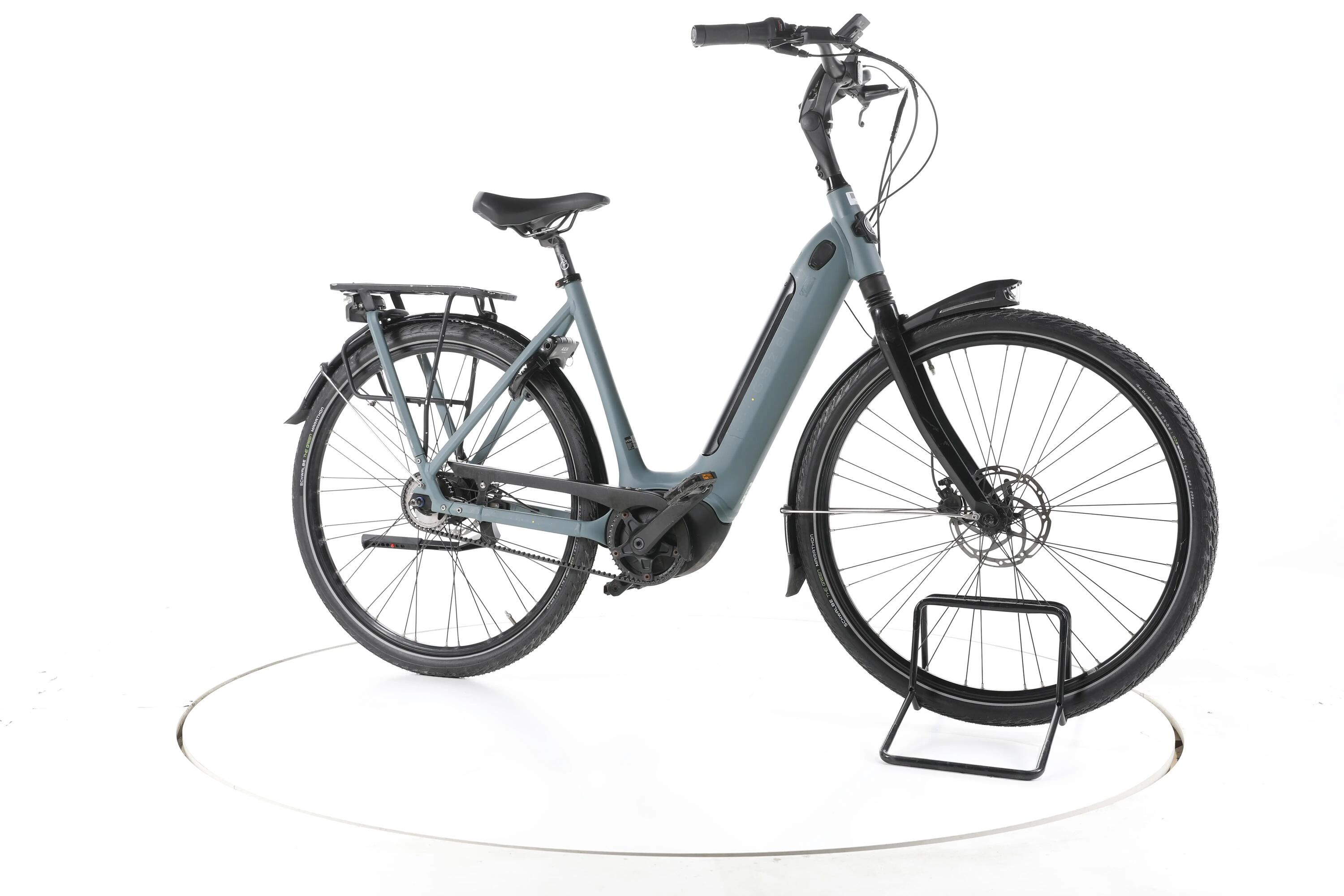 Reconditionné - Gazelle Arroyo C5 HMB City E-Bike Entrée basse - Très Bon 2/7