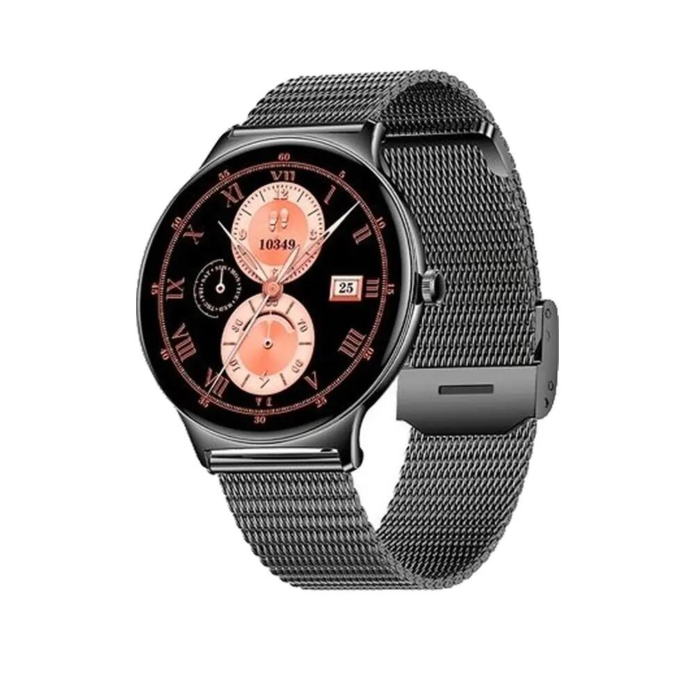 Cool Ultrathin AMOLED Smartwatch 1.43 Black 1/1