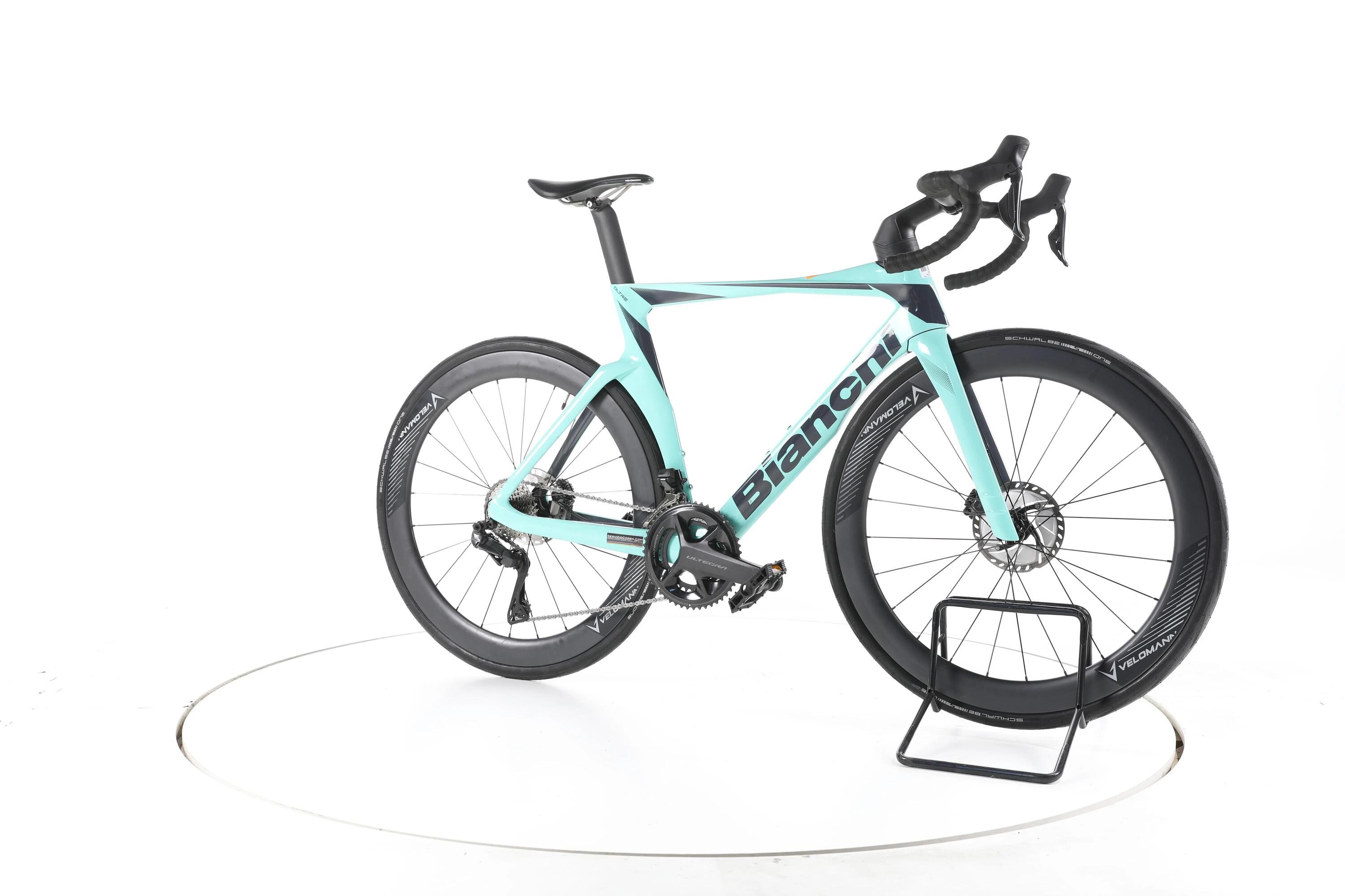 Second Life - Bianchi Oltre Comp Rennrad Carbon - Bardzo dobry stan 2/7