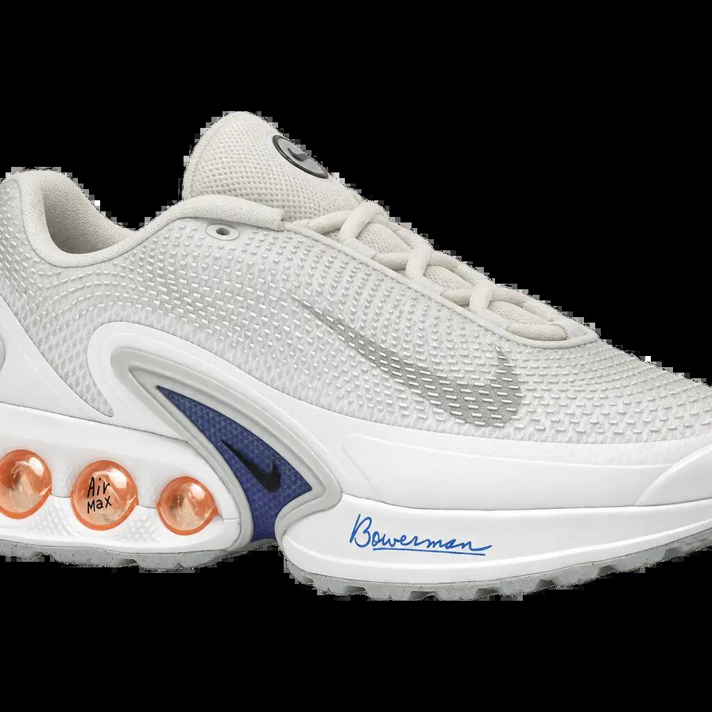 Herren - Sneaker - glänzend - Nike Air Max DN SE - blau