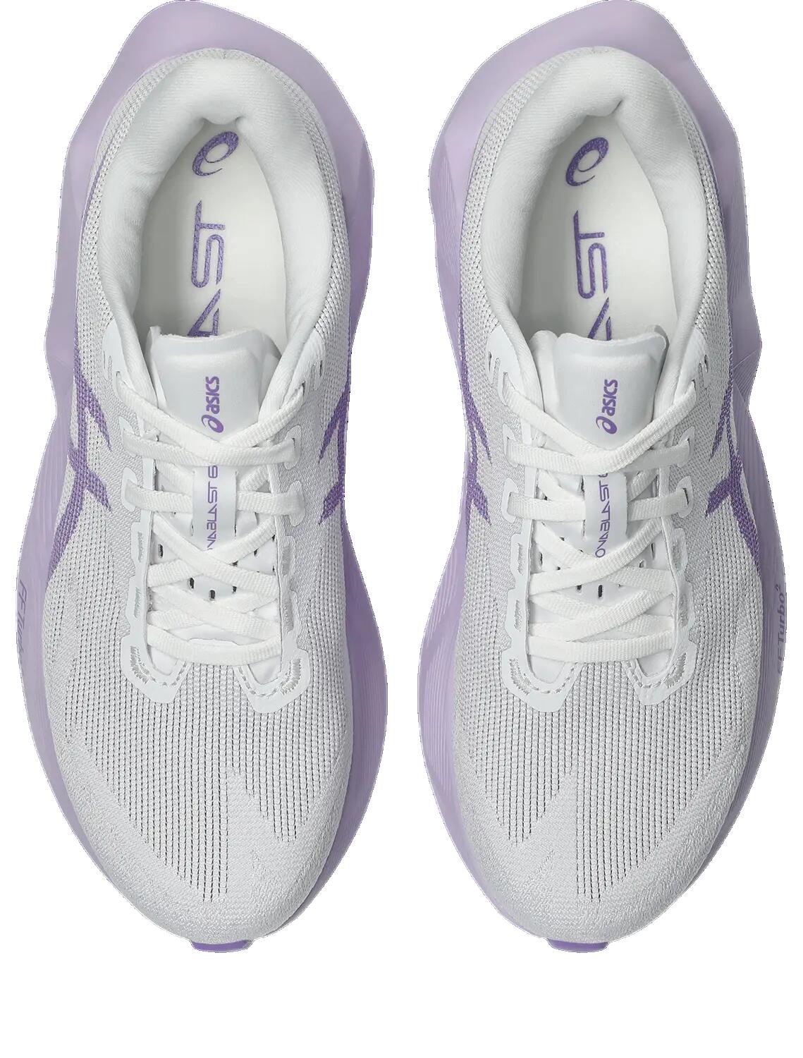 NOVABLAST 6 WHITE/MURASAKI 4/7