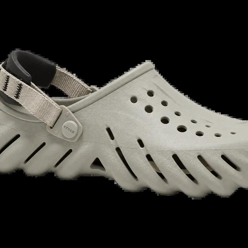 Herren - Sandalen - Clogs - Echo clog elephant - grau