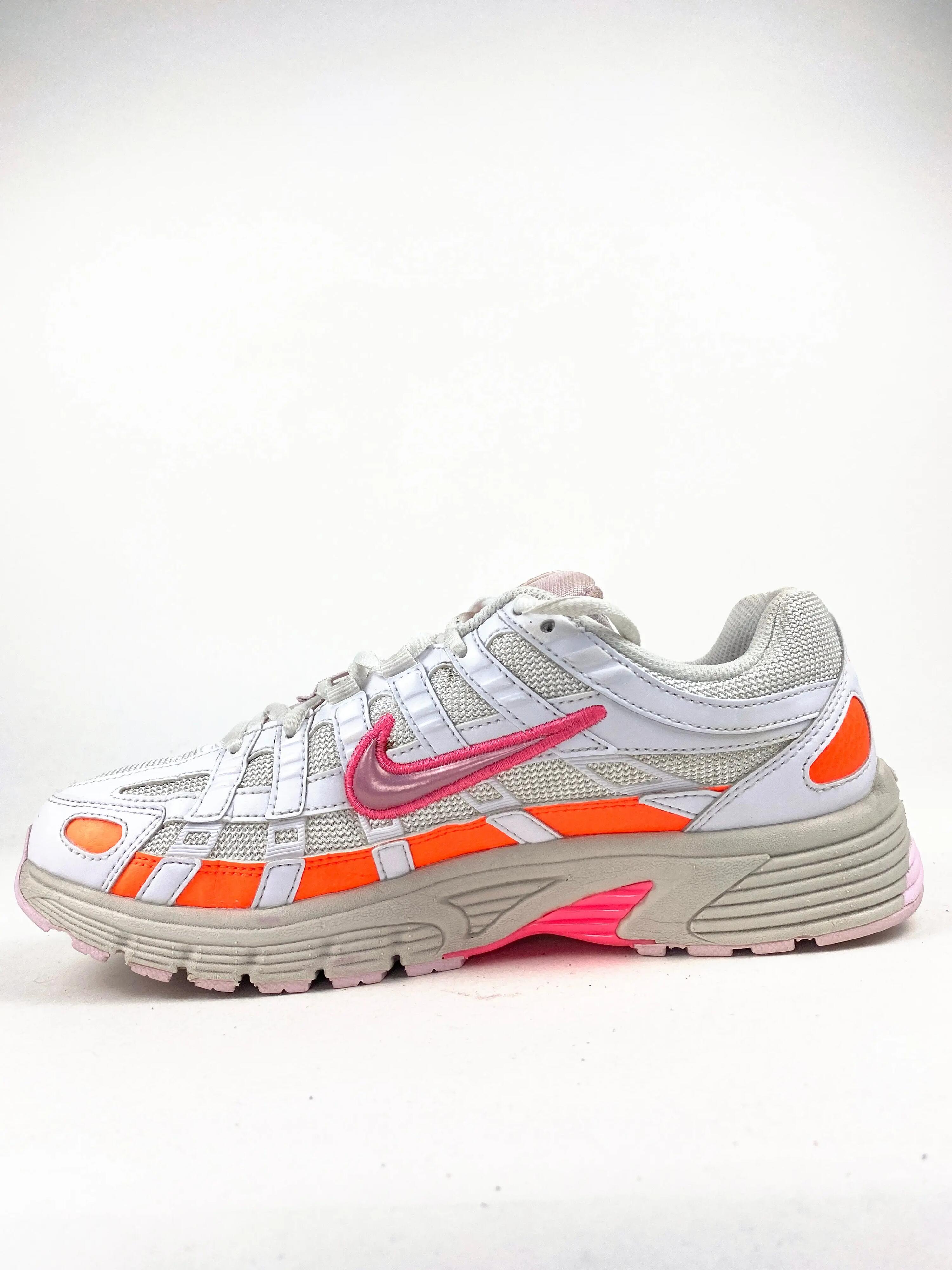 Reconditionné NIKE Baskets Femme, P-6000, Rose Très Bon État 4/4