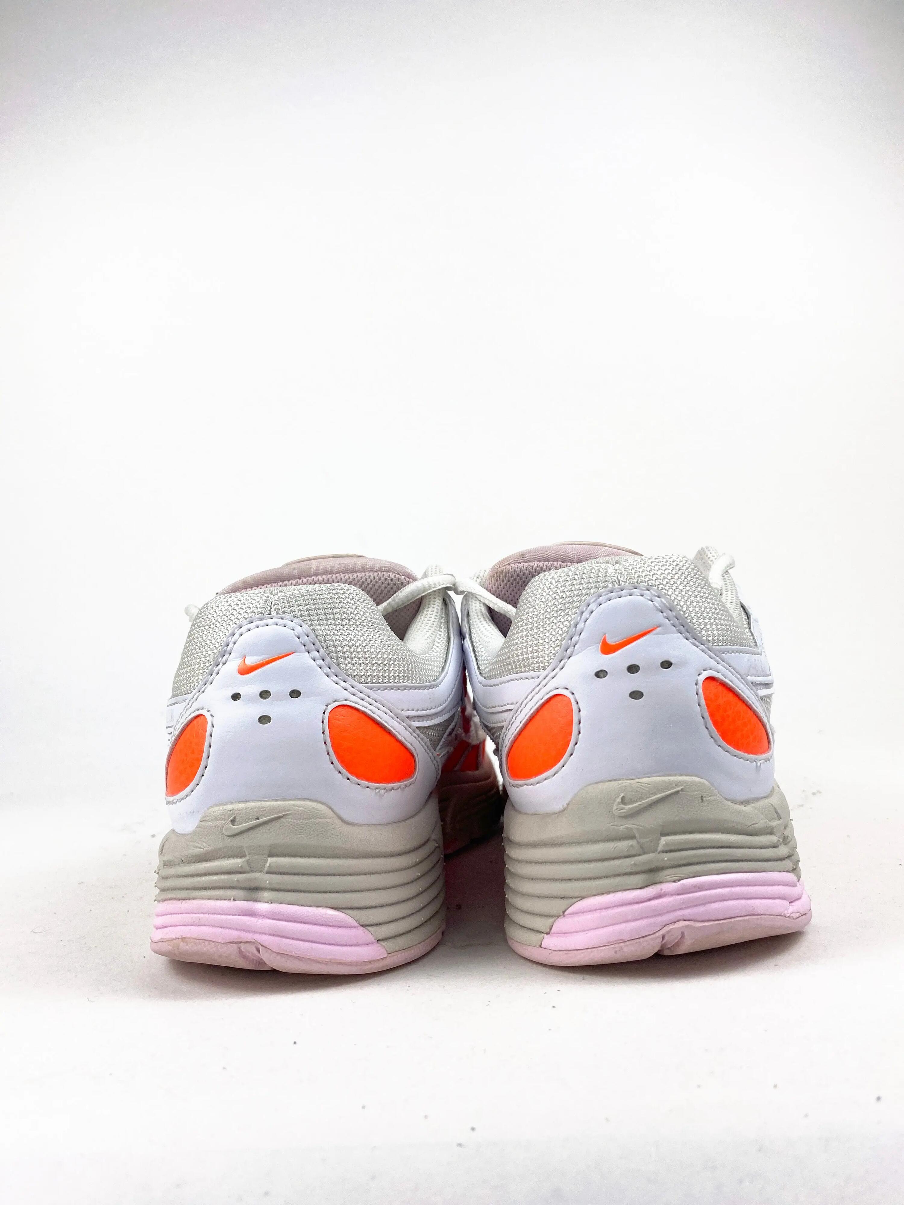 Reconditionné NIKE Baskets Femme, P-6000, Rose Très Bon État 3/4