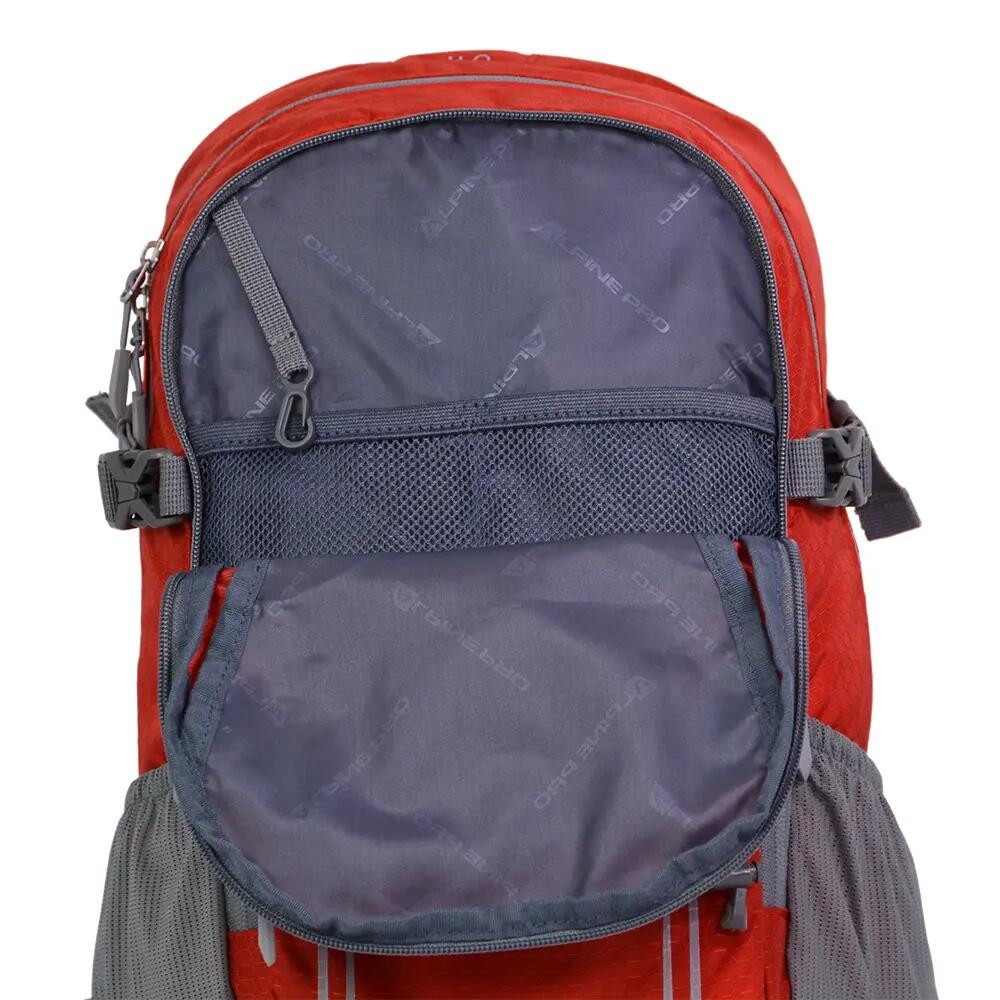 Plecak trekkingowy z dystansem 25l Alpine Pro Werfe 6/7