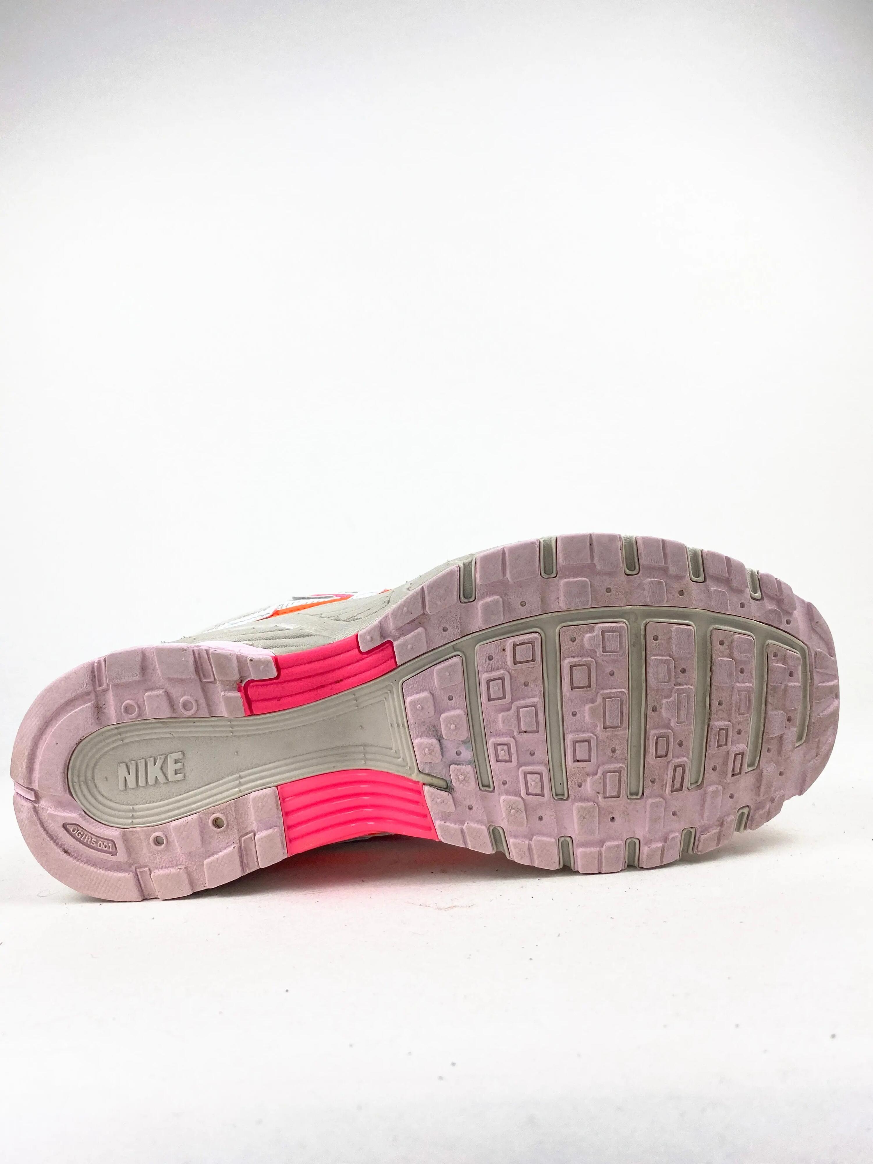 Reconditionné NIKE Baskets Femme, P-6000, Rose Très Bon État 2/4