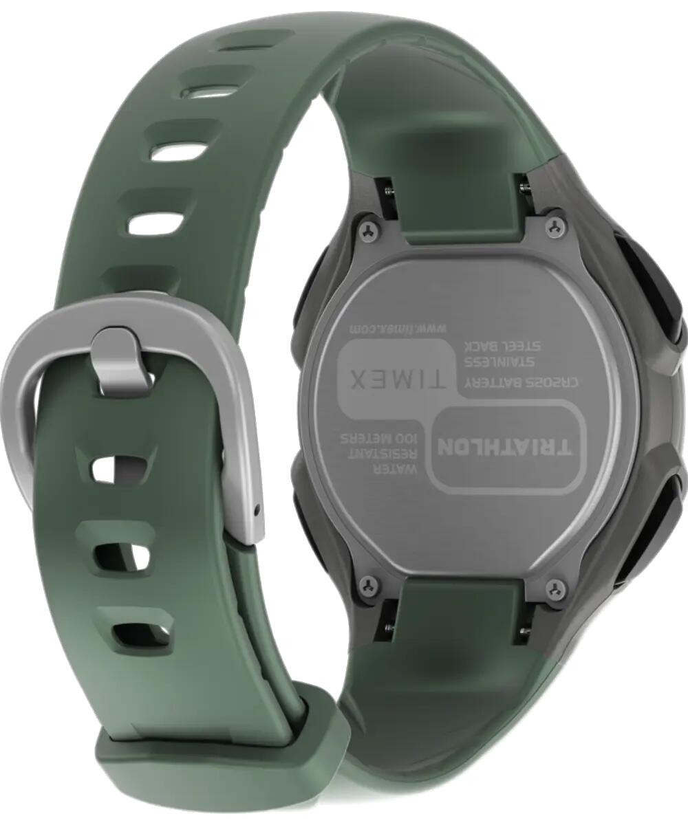 Timex Digital Uhr Grün/Schwarz TW5M67300 4/4