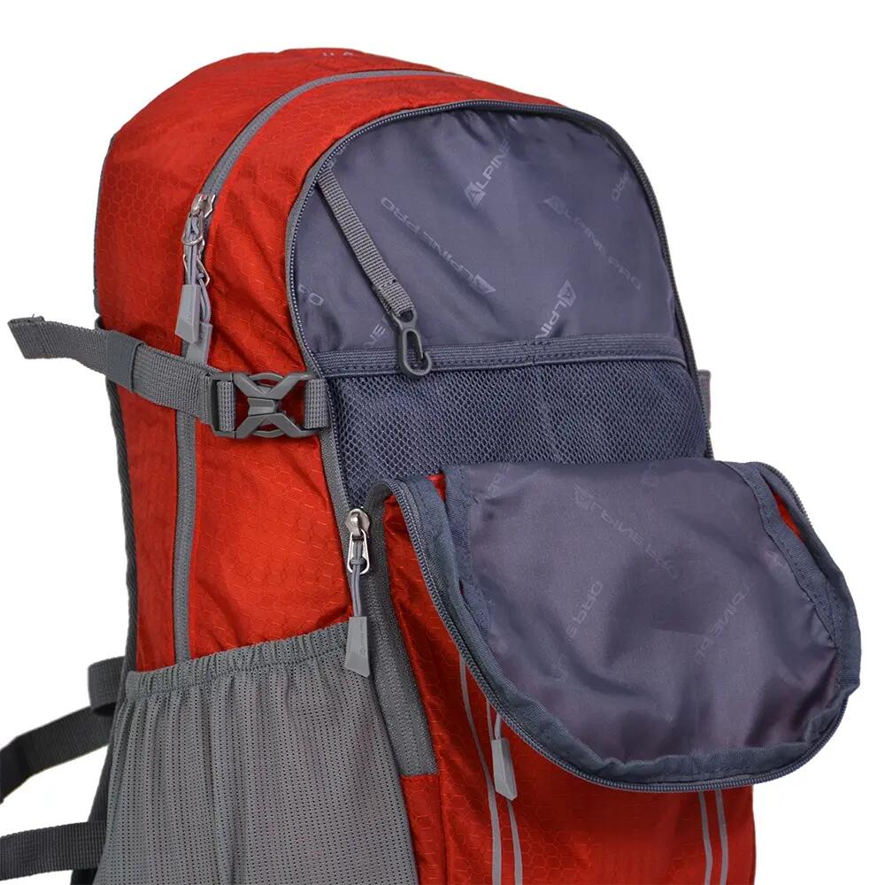 Plecak trekkingowy z dystansem 25l Alpine Pro Werfe 4/7