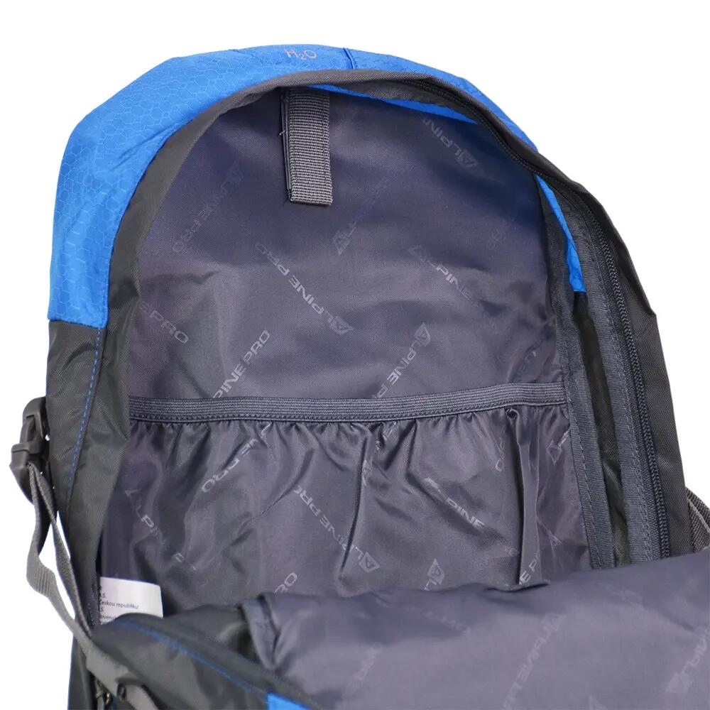 Plecak trekkingowy z dystansem 30l Alpine Pro Perme 5/7