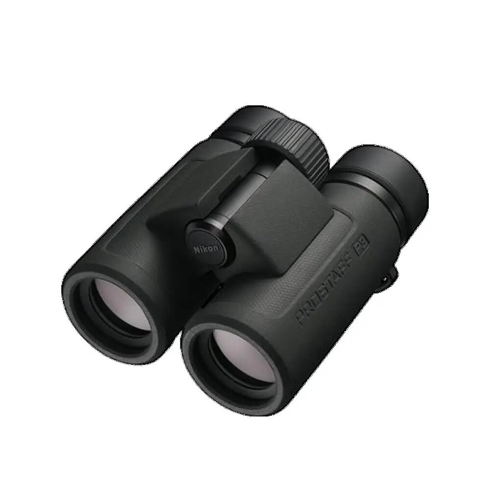 Verrekijkers Nikon Prostaff P3 10x30 Zwart 2/3