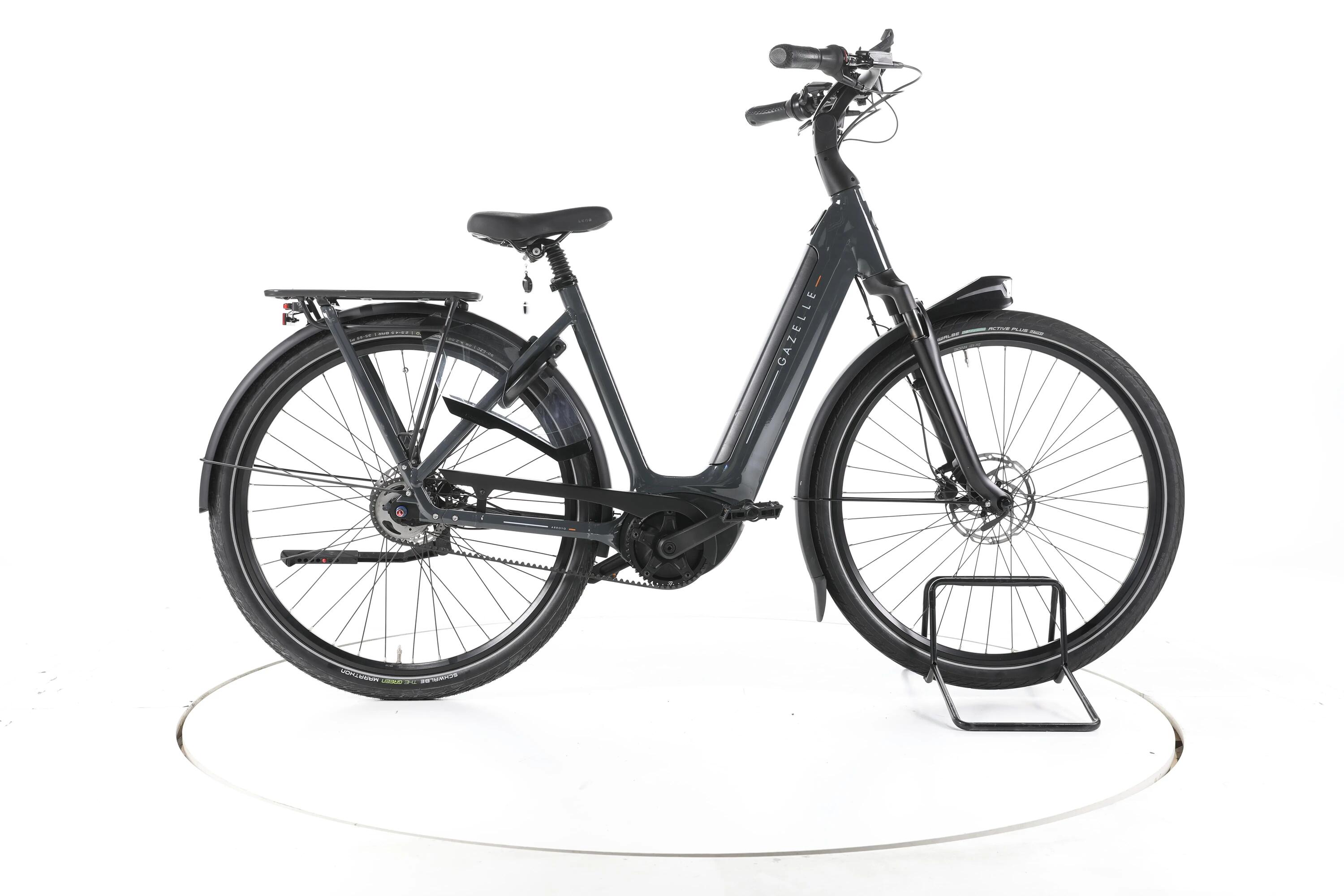 Reconditionné - Gazelle Arroyo C5 Elite City E-Bike Entrée basse  - Très Bon 1/7