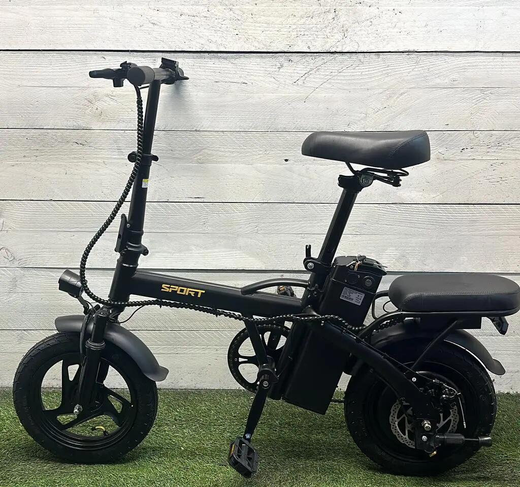Bicicleta usada Nieuwe Sport X14 Pro Elektrische Vouwfiets 4/4