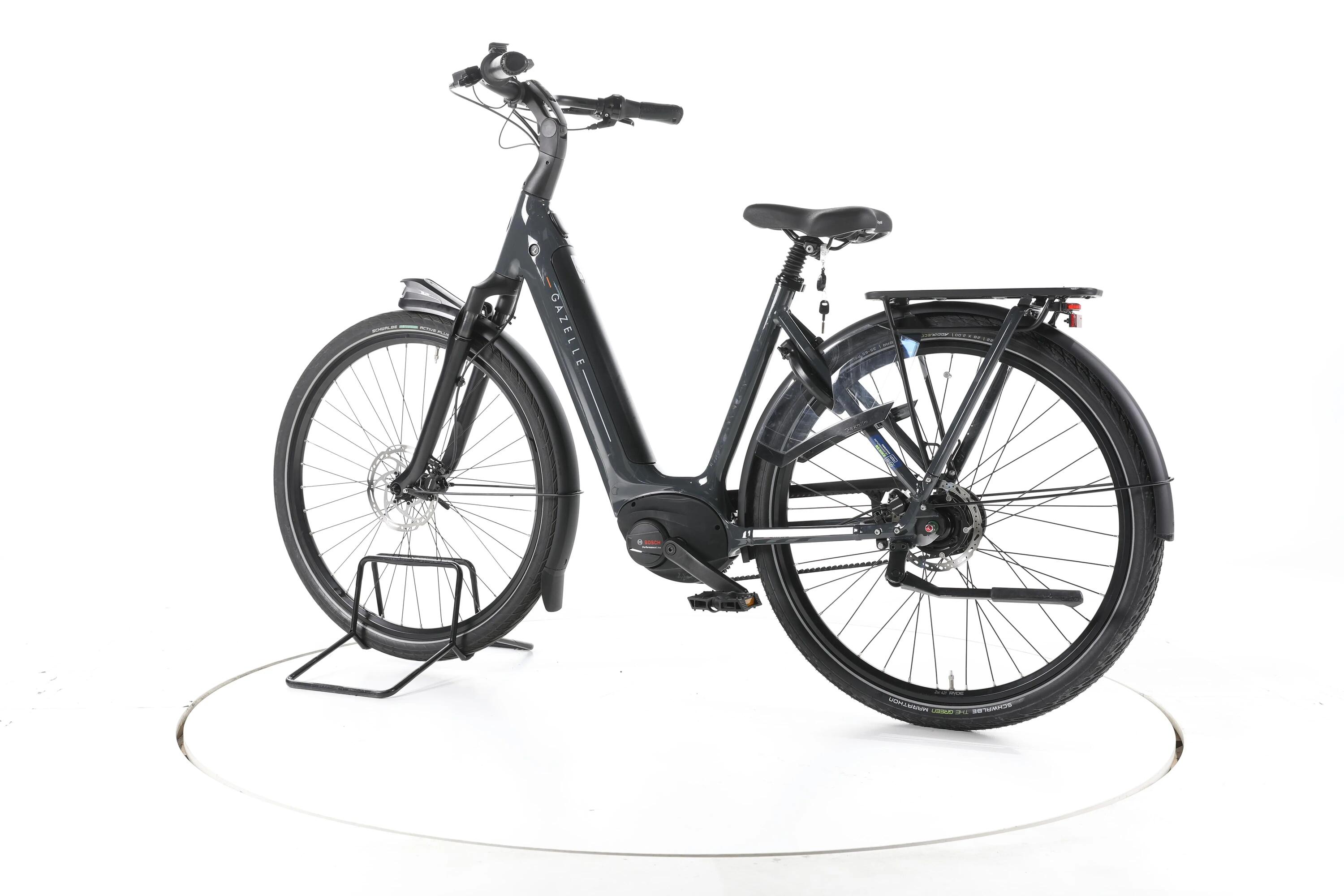 Reconditionné - Gazelle Arroyo C5 Elite City E-Bike Entrée basse  - Très Bon 7/7