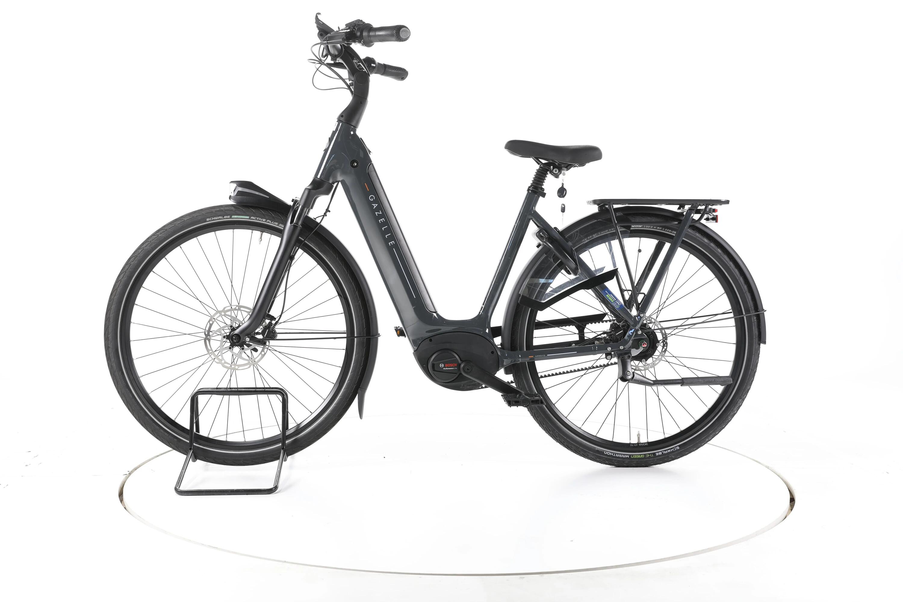 Reconditionné - Gazelle Arroyo C5 Elite City E-Bike Entrée basse  - Très Bon 6/7