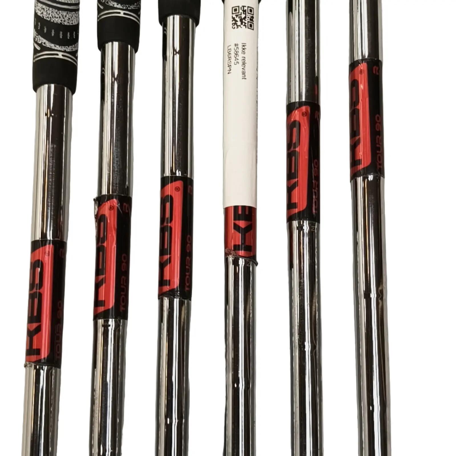 Callaway Apex Eisenset / 5-PW / Flex Regular / Stahl 4/7