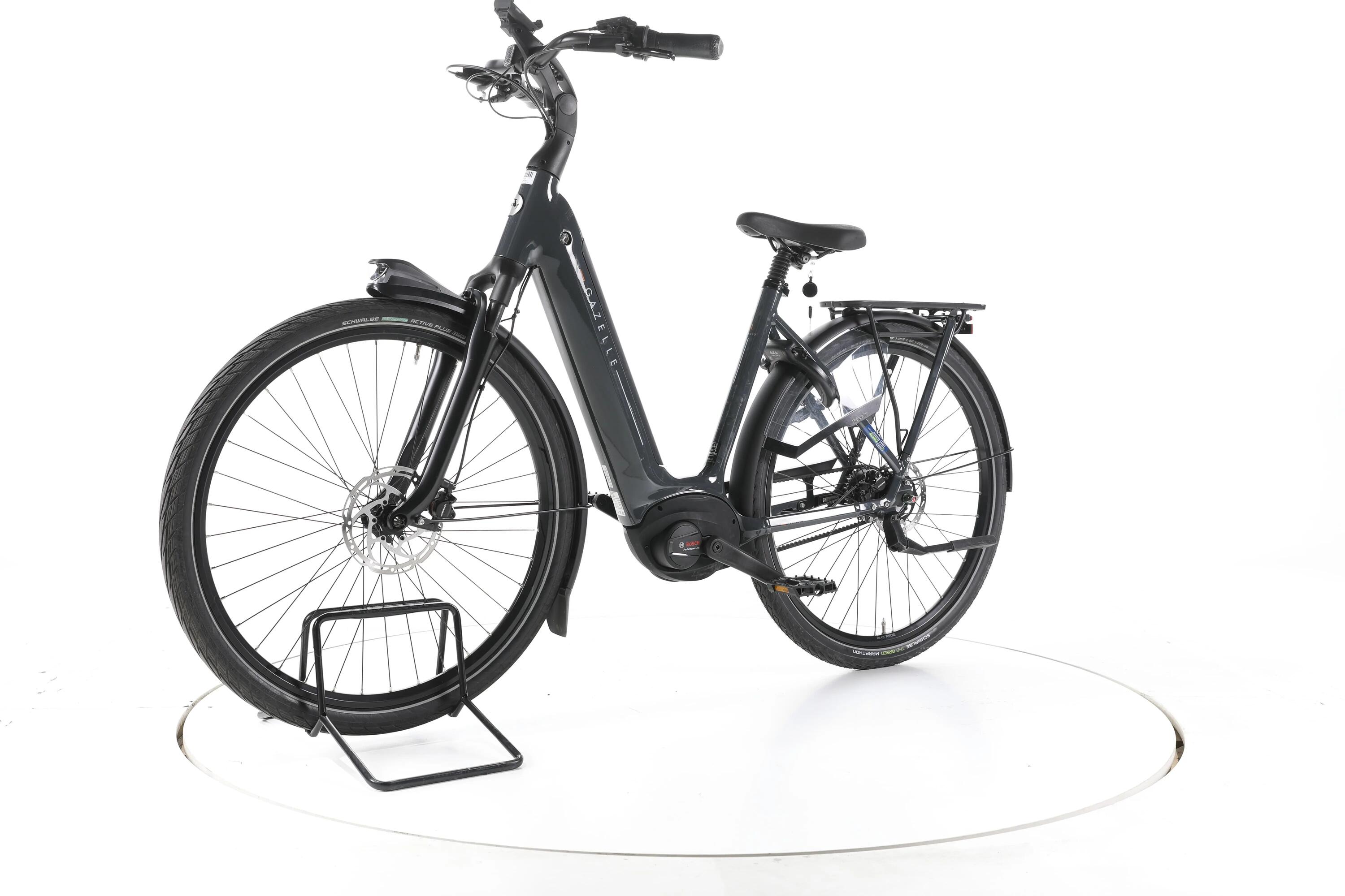 Reconditionné - Gazelle Arroyo C5 Elite City E-Bike Entrée basse  - Très Bon 5/7