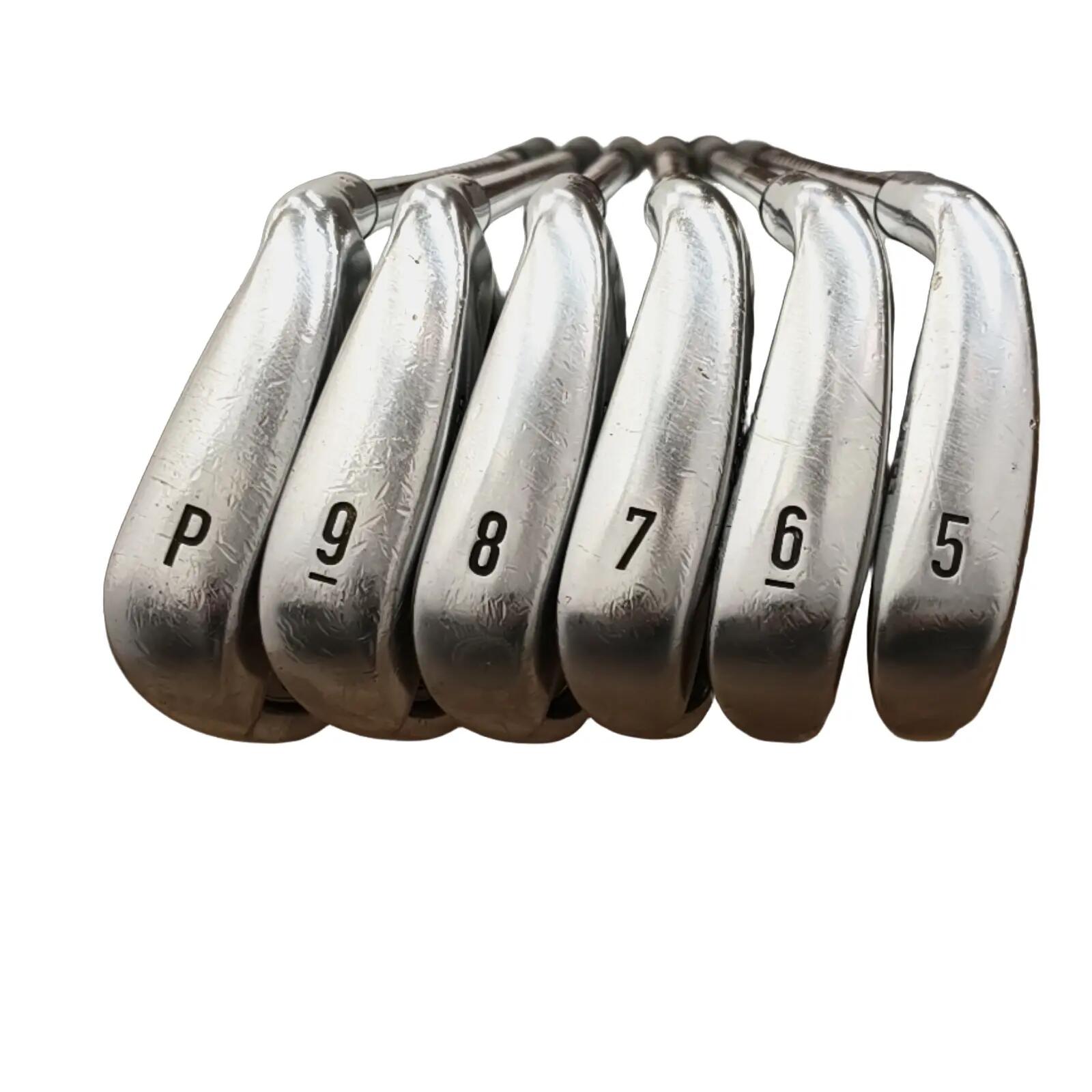 Callaway Apex Eisenset / 5-PW / Flex Regular / Stahl 2/7