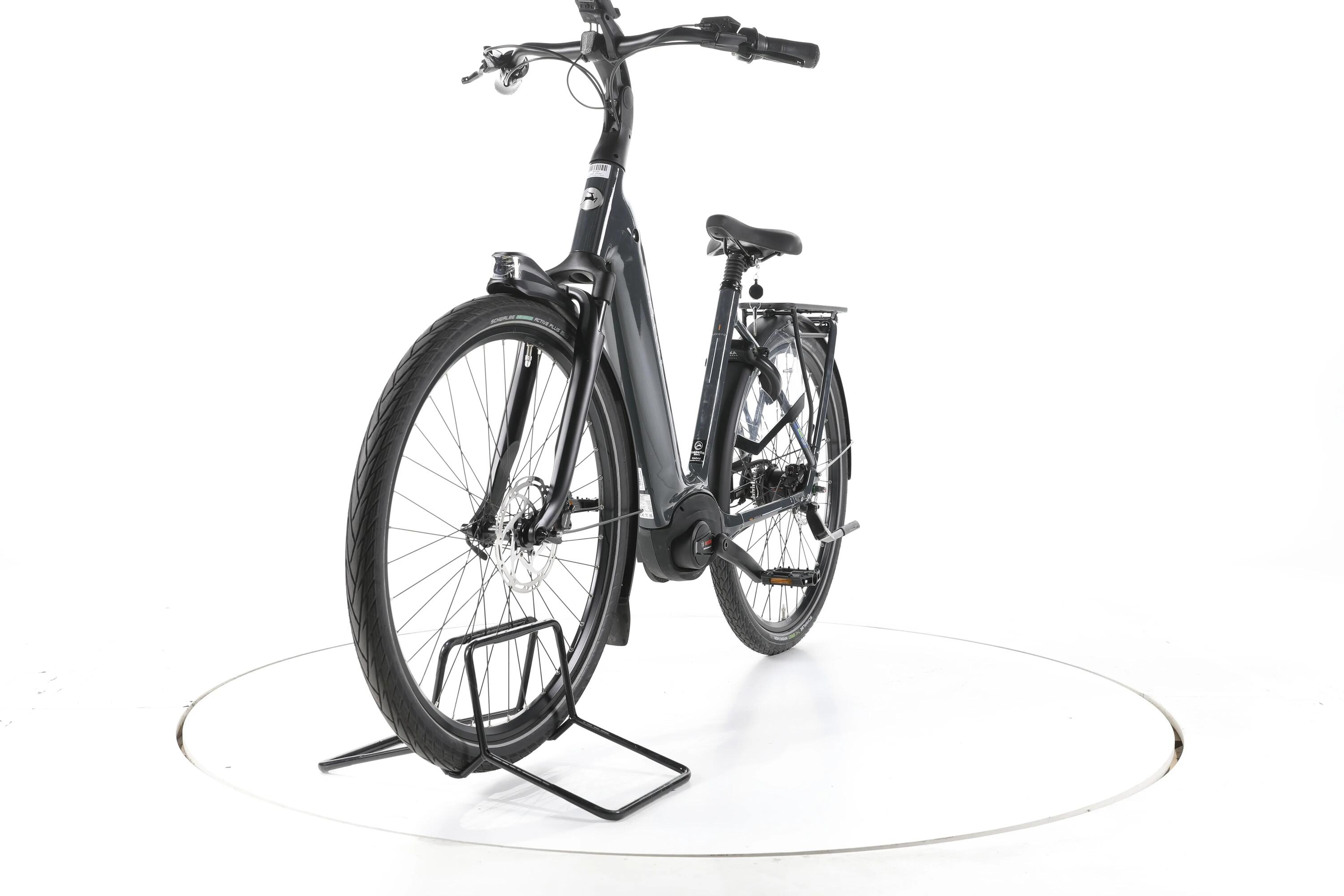 Reconditionné - Gazelle Arroyo C5 Elite City E-Bike Entrée basse  - Très Bon 4/7