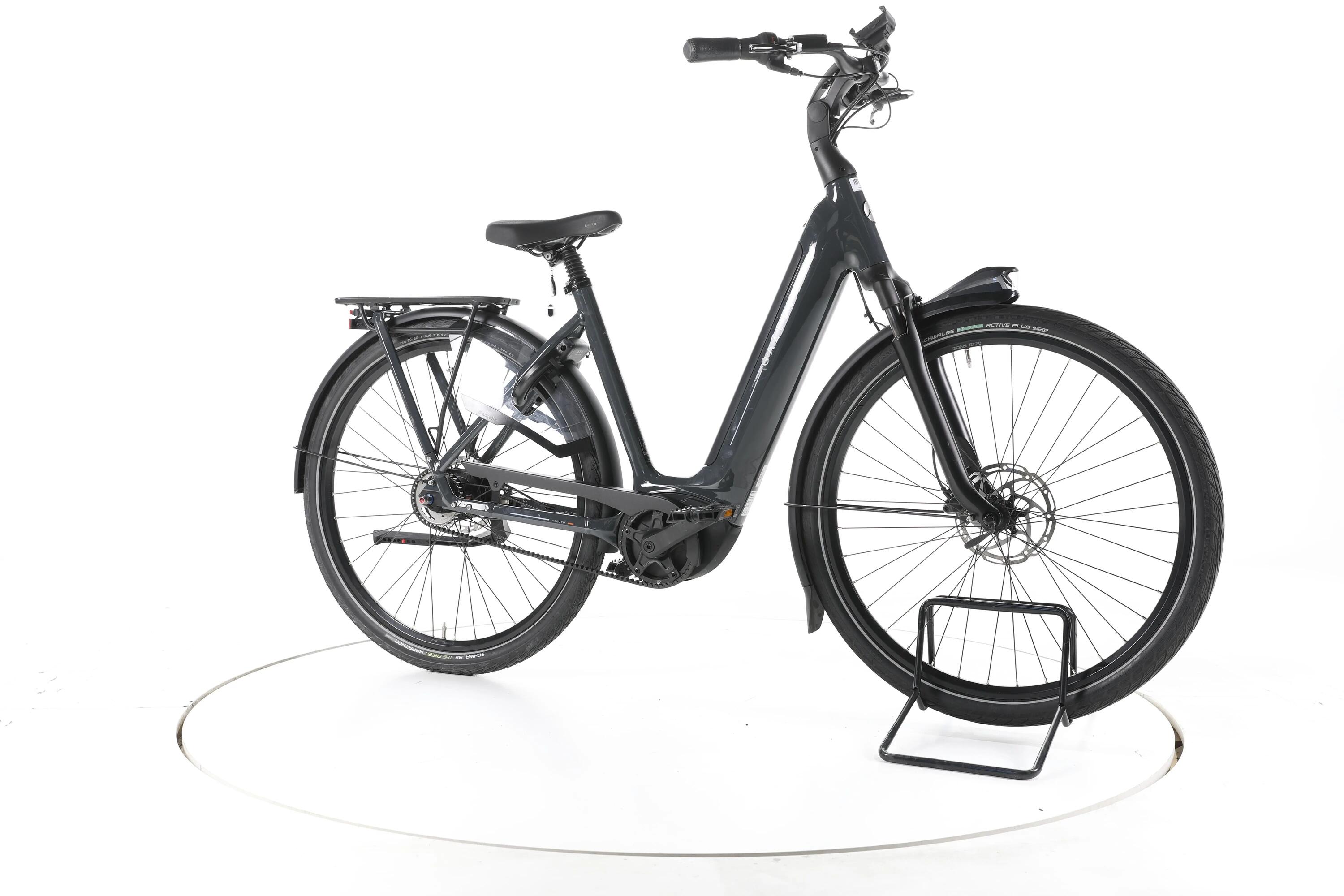 Reconditionné - Gazelle Arroyo C5 Elite City E-Bike Entrée basse  - Très Bon 2/7