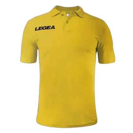 Polo en coton à manches courtes pour enfants Sud Gold Junior