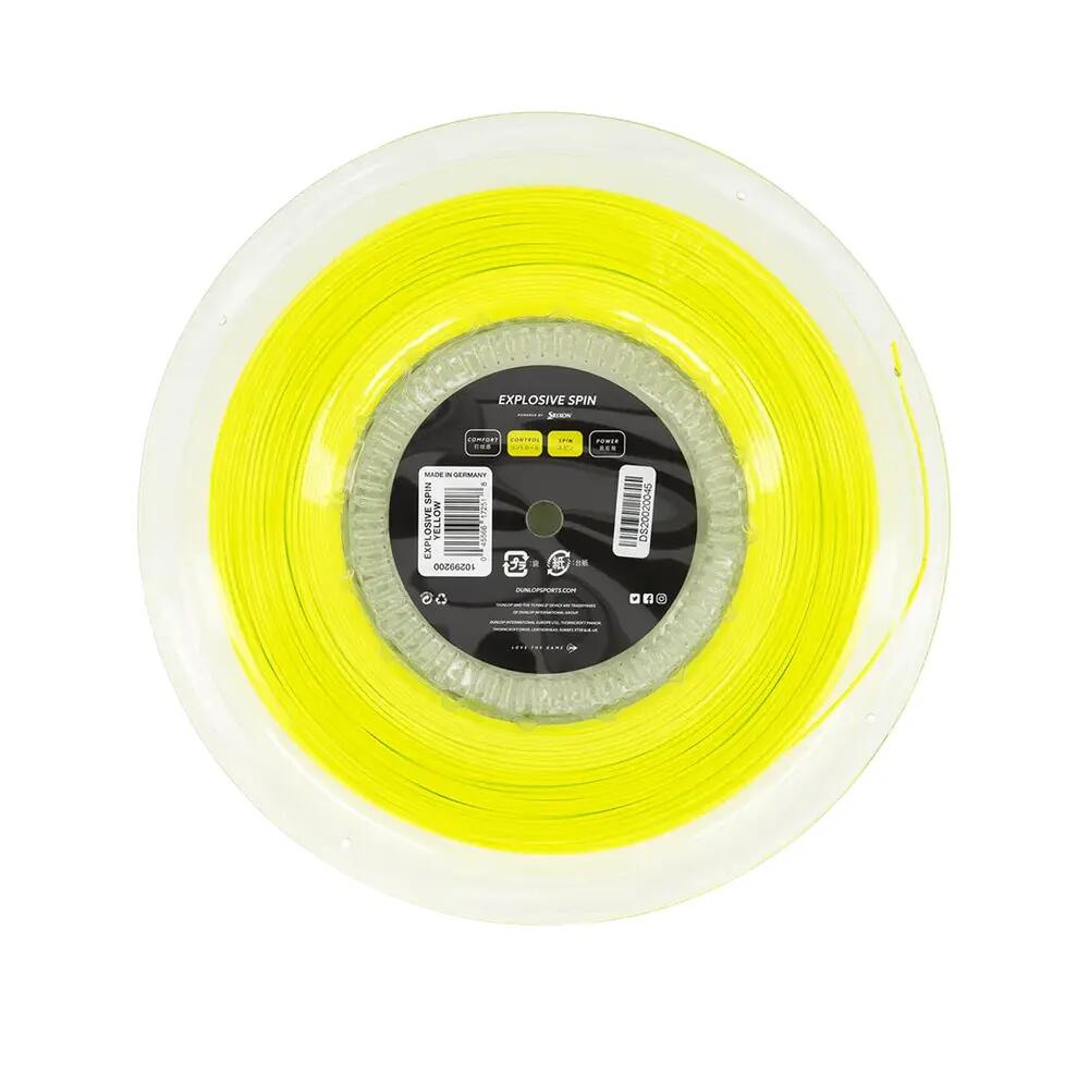 Dunlop ST Explosive Spin Tennis Racket 200m 1/2