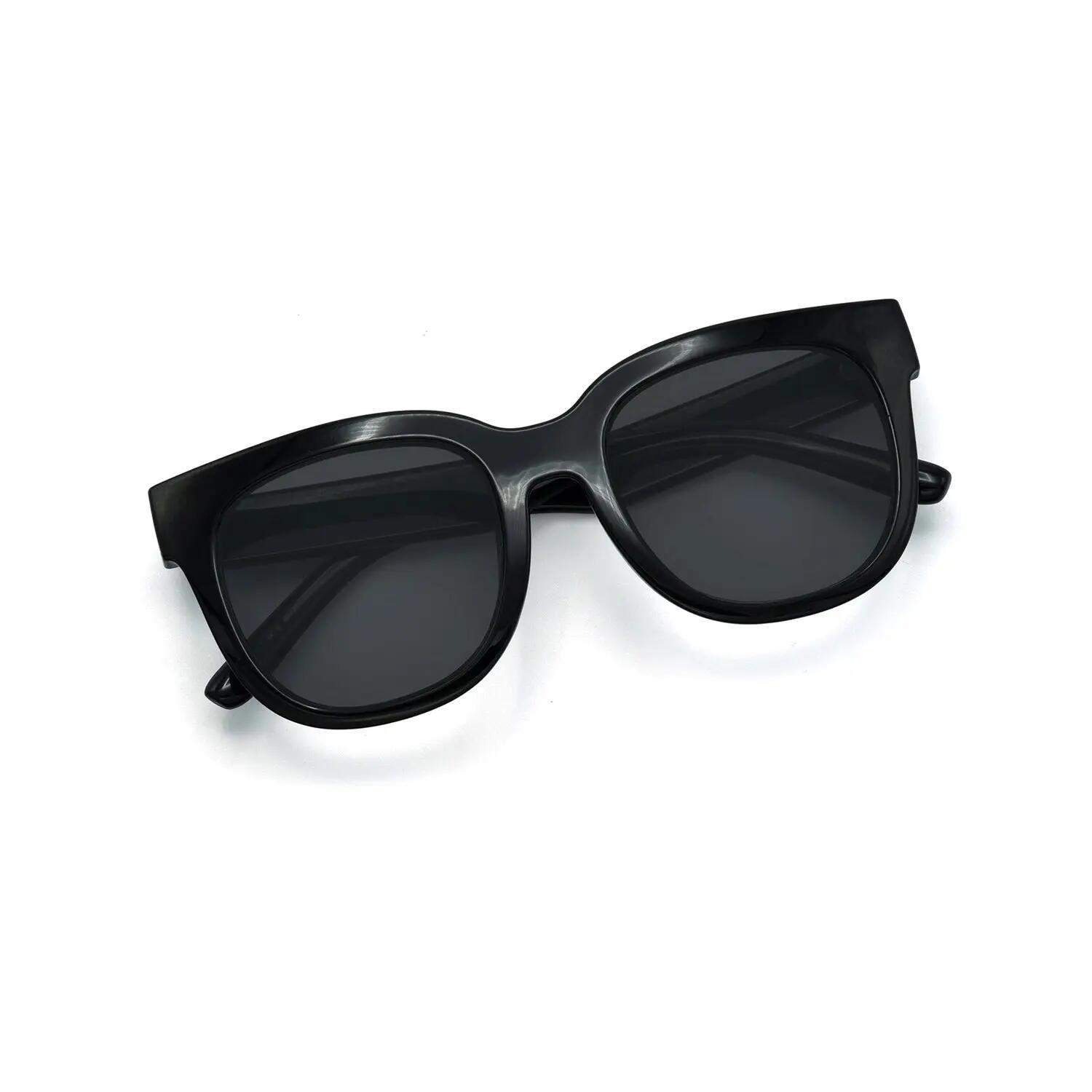 Women's Sunglasses Chatham (Black | Black) 3/4