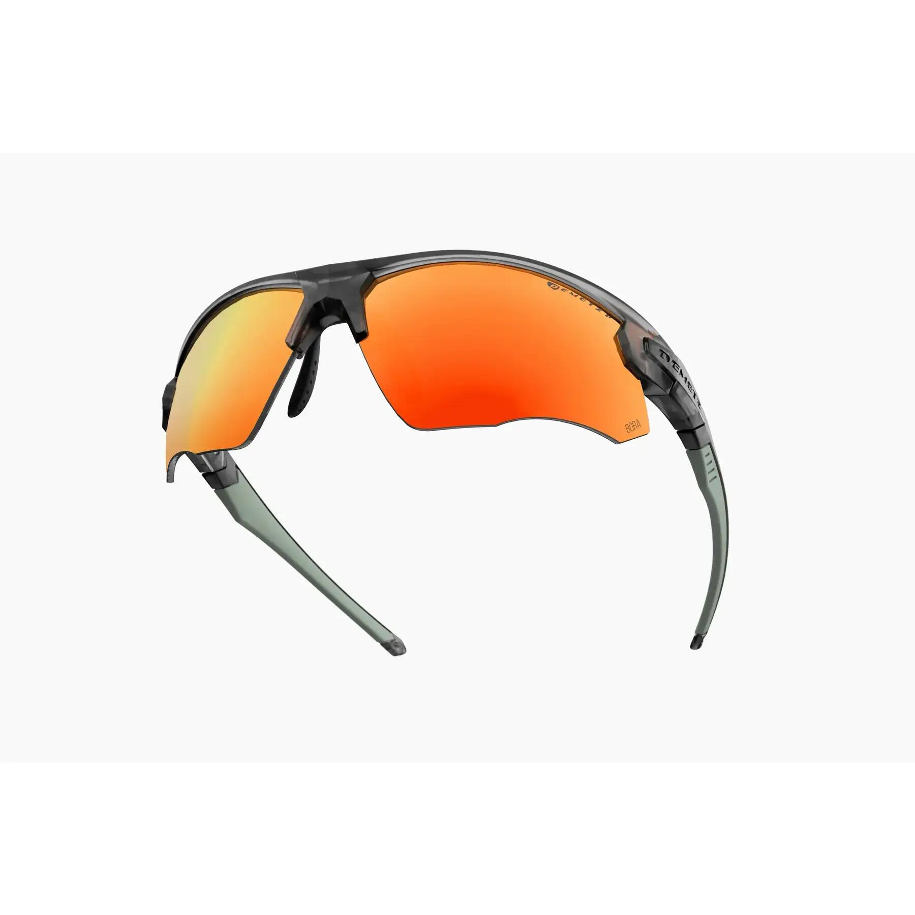 Lunettes de soleil Demetz Outdoor PULSA 2 AQUA 3/5