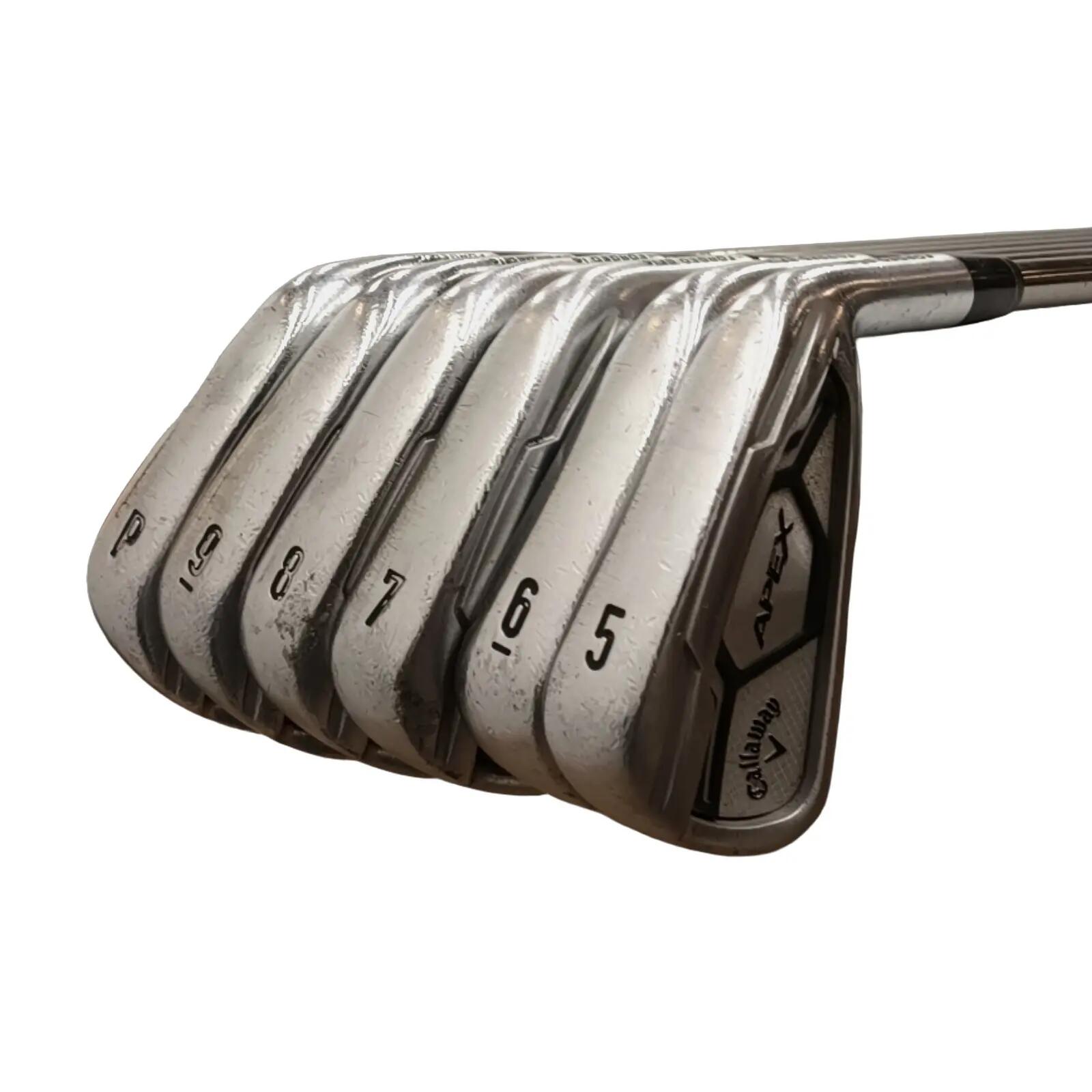 Callaway Apex Set di ferri / 5-PW / Flex Regular / Grafite 3/7