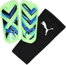 Voetbalscheenbeschermers puma ultra light sleeve voor mannen