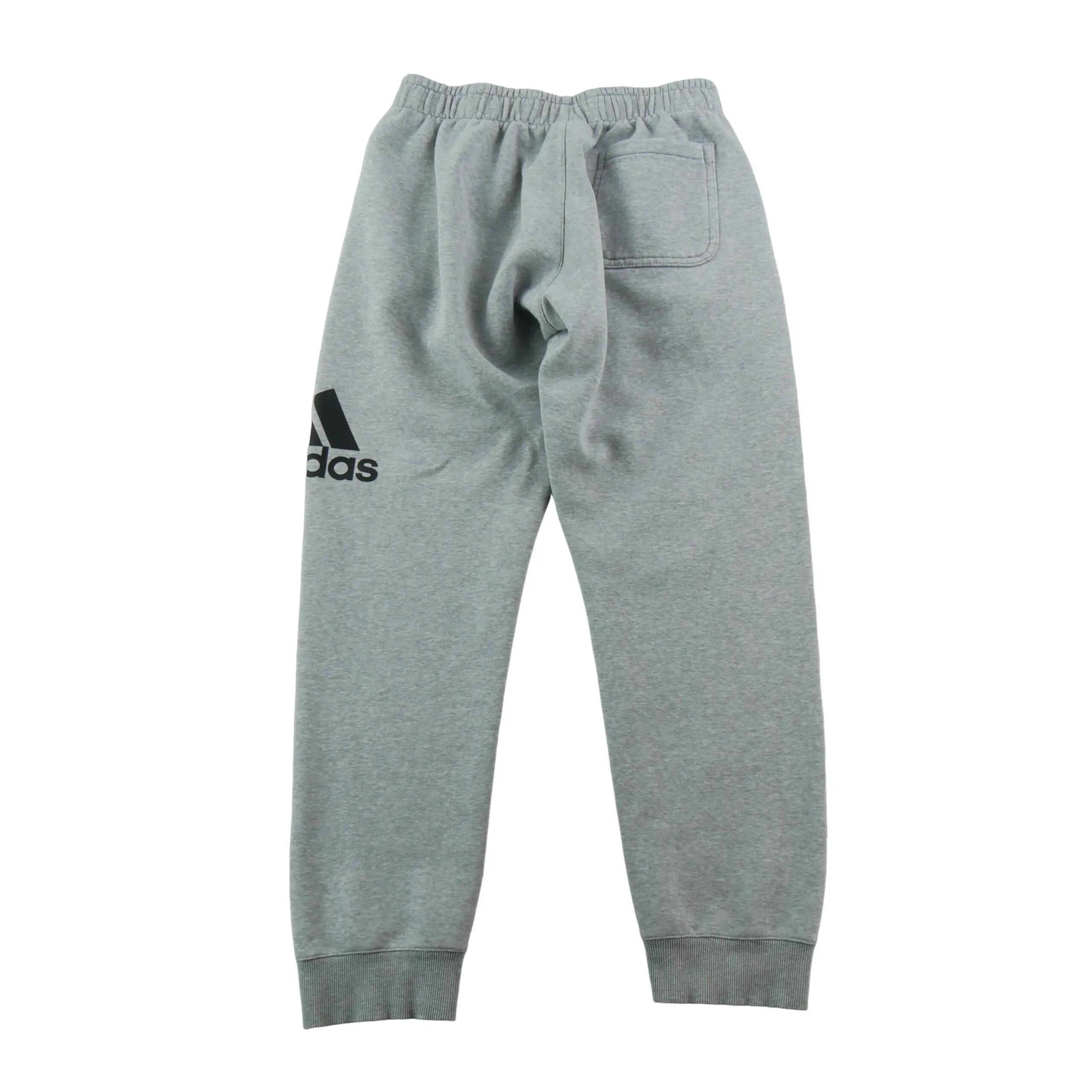 Tweedehands - Heren jogging Standaard pasvorm Grijs - Goede staat 2/9