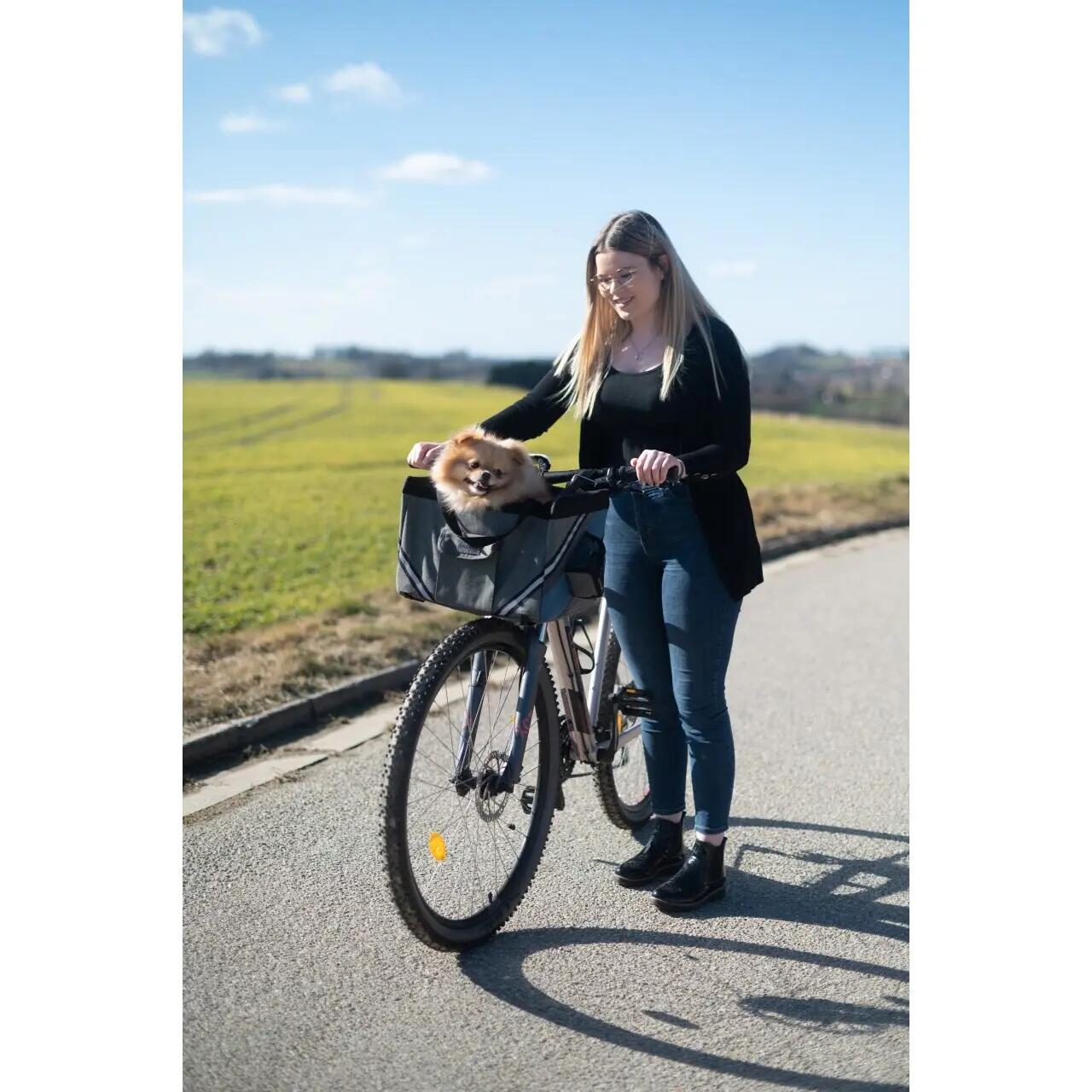 Sac de transport pour chien vélo Kerbl 5/5