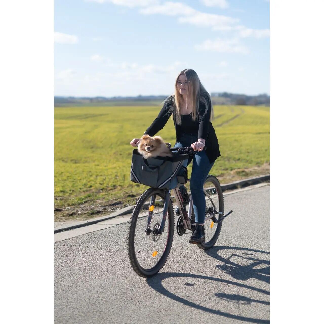 Sac de transport pour chien vélo Kerbl 4/5