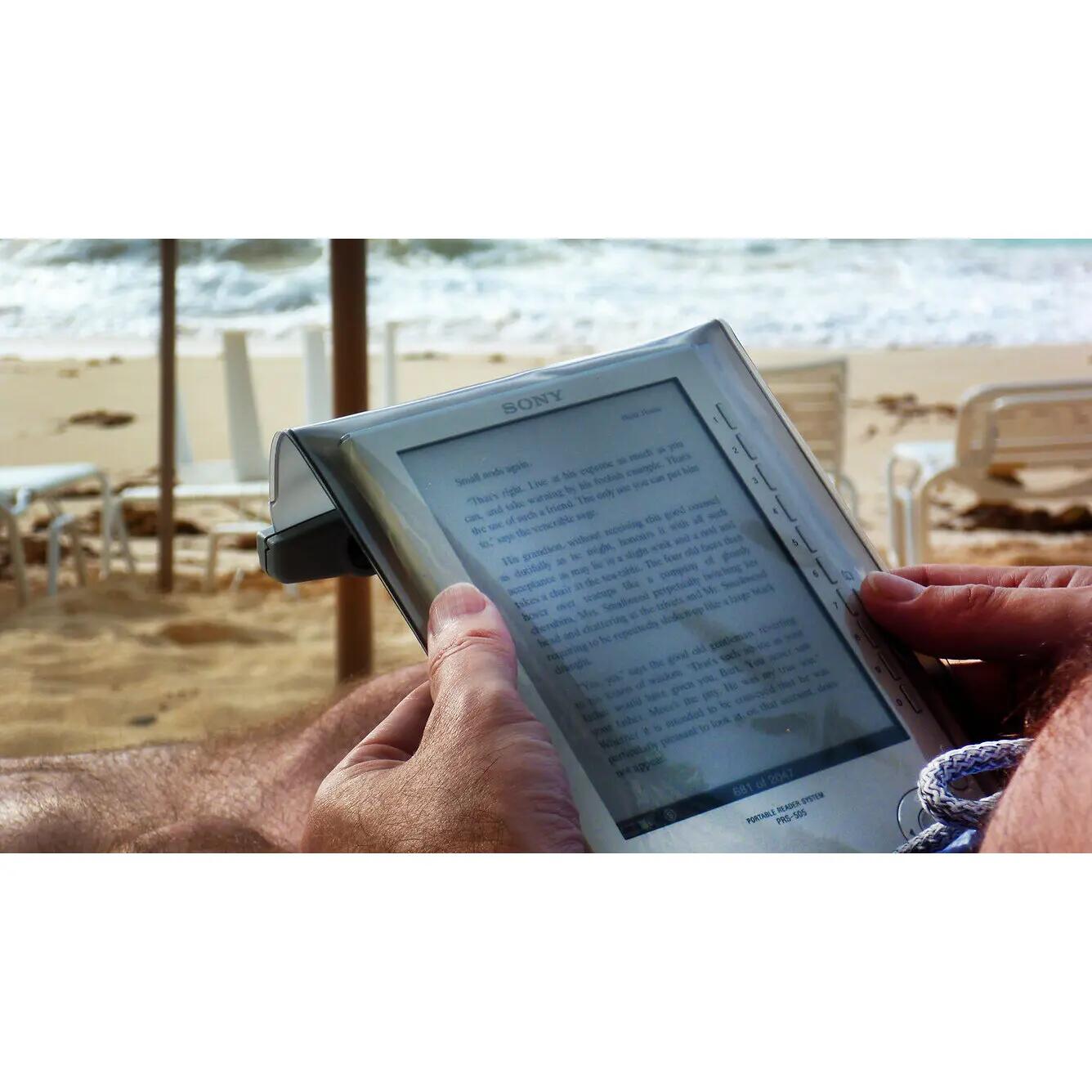 Tablet-Hülle Aquapac 3/5