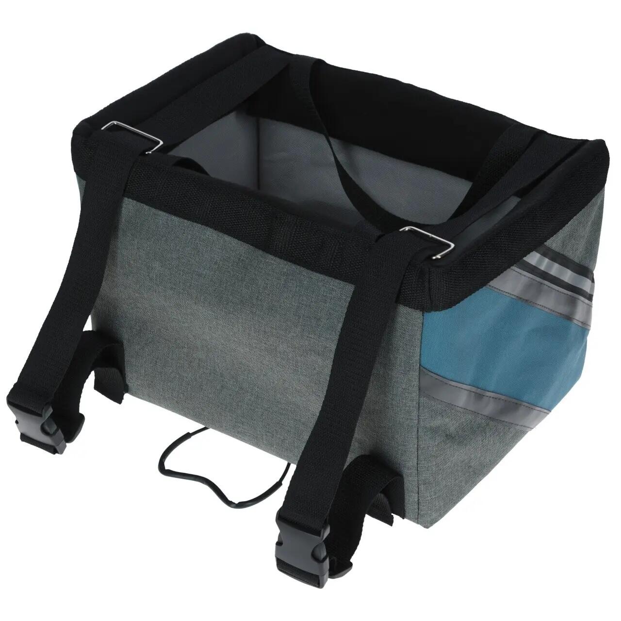 Sac de transport pour chien vélo Kerbl 3/5